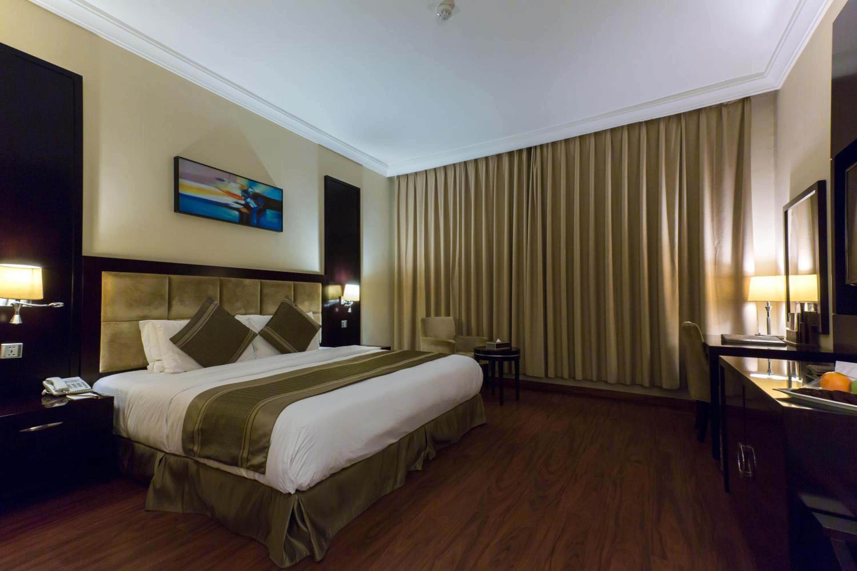 Deluxe Double Room photo 3
