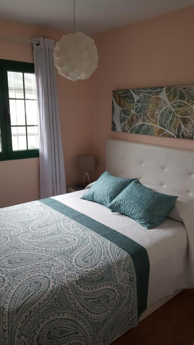 Apartamento con Terraza