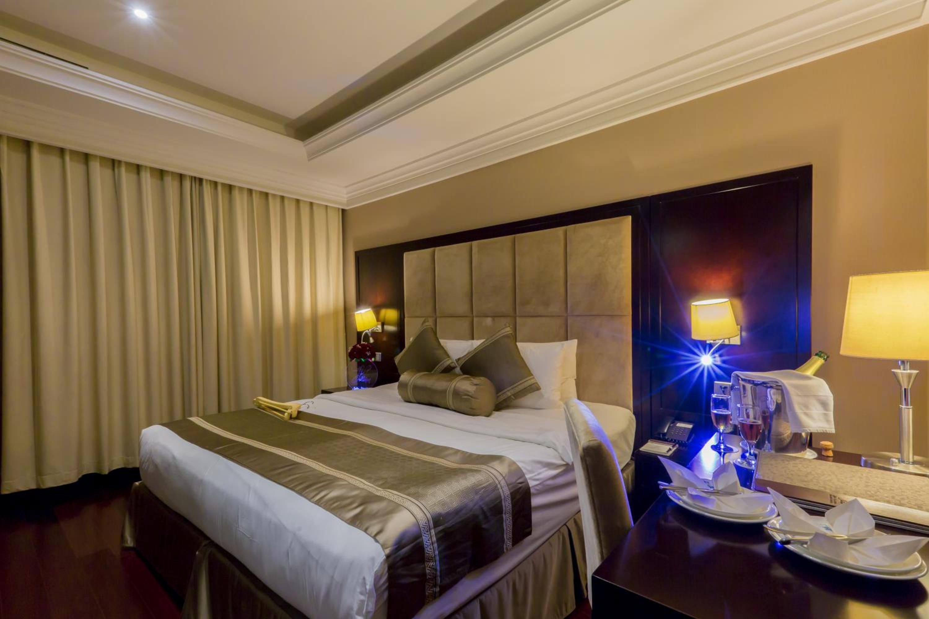 Deluxe Single Room