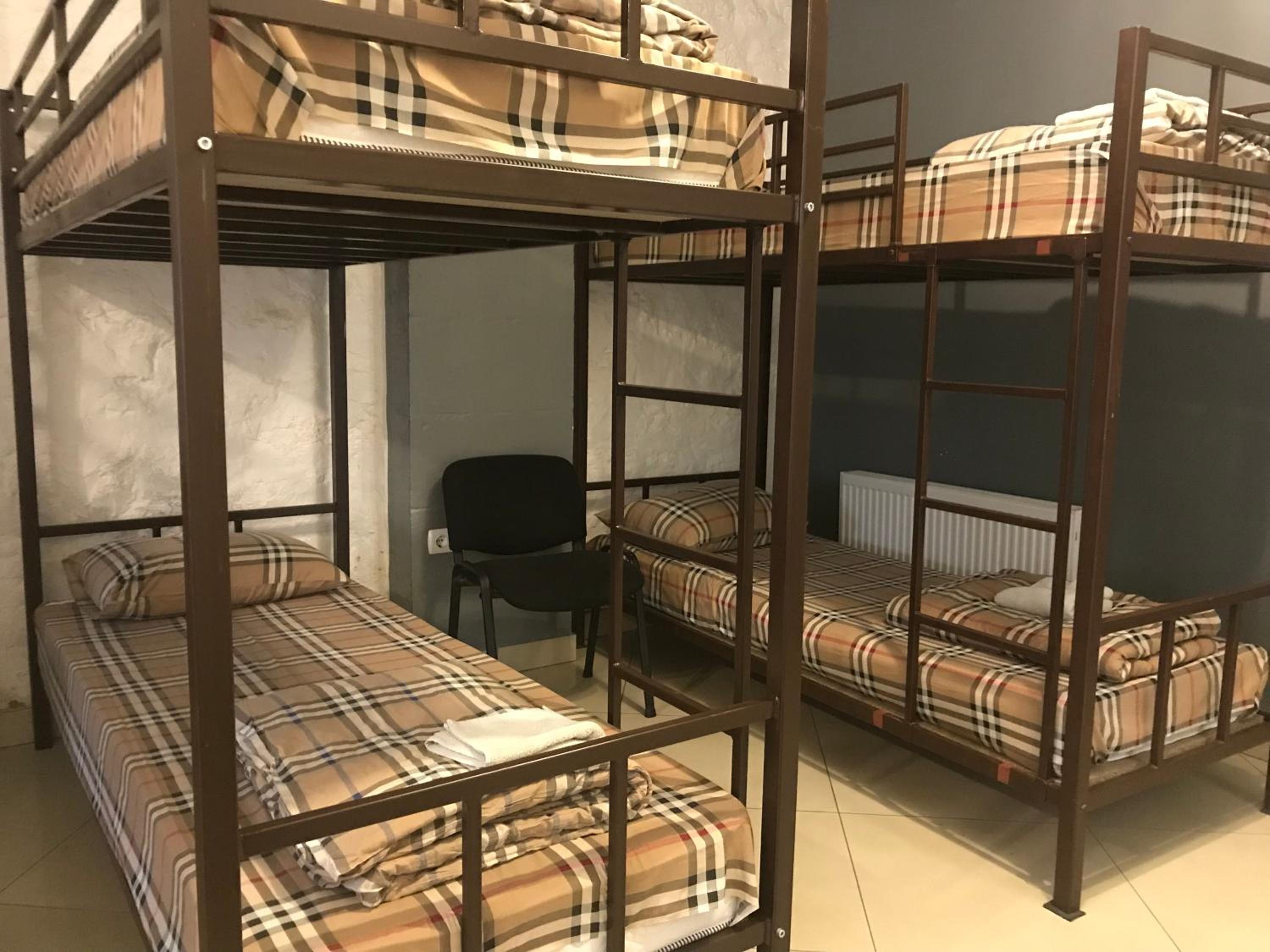 Bunk Bed in Mixed Dormitory Room photo 2