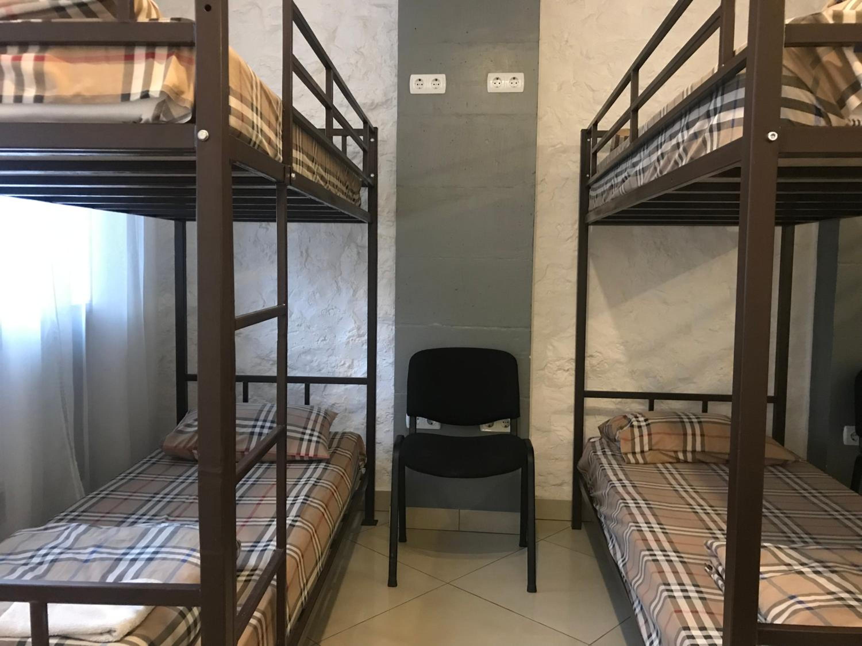 Bunk Bed in Mixed Dormitory Room photo 1