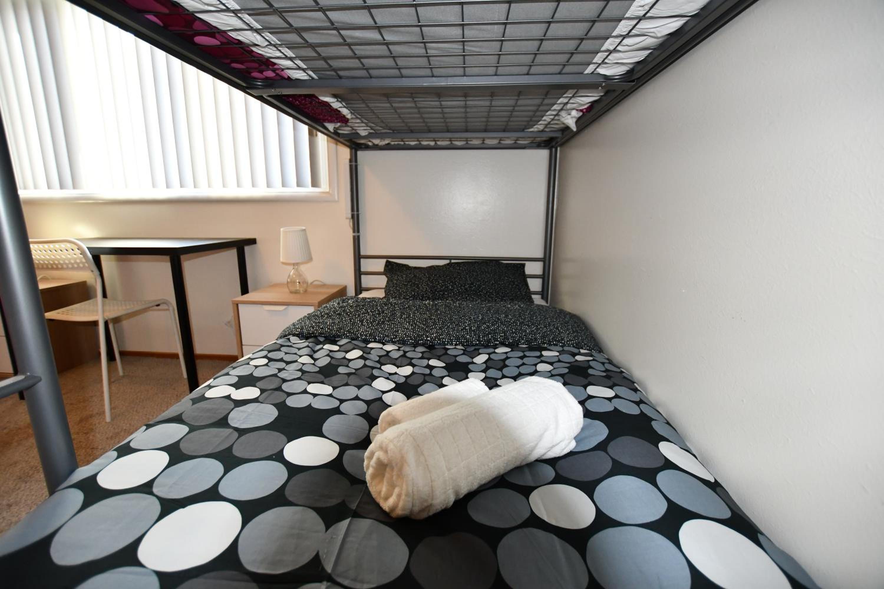 Bunk Bed in Female Dormitory Room   photo 2