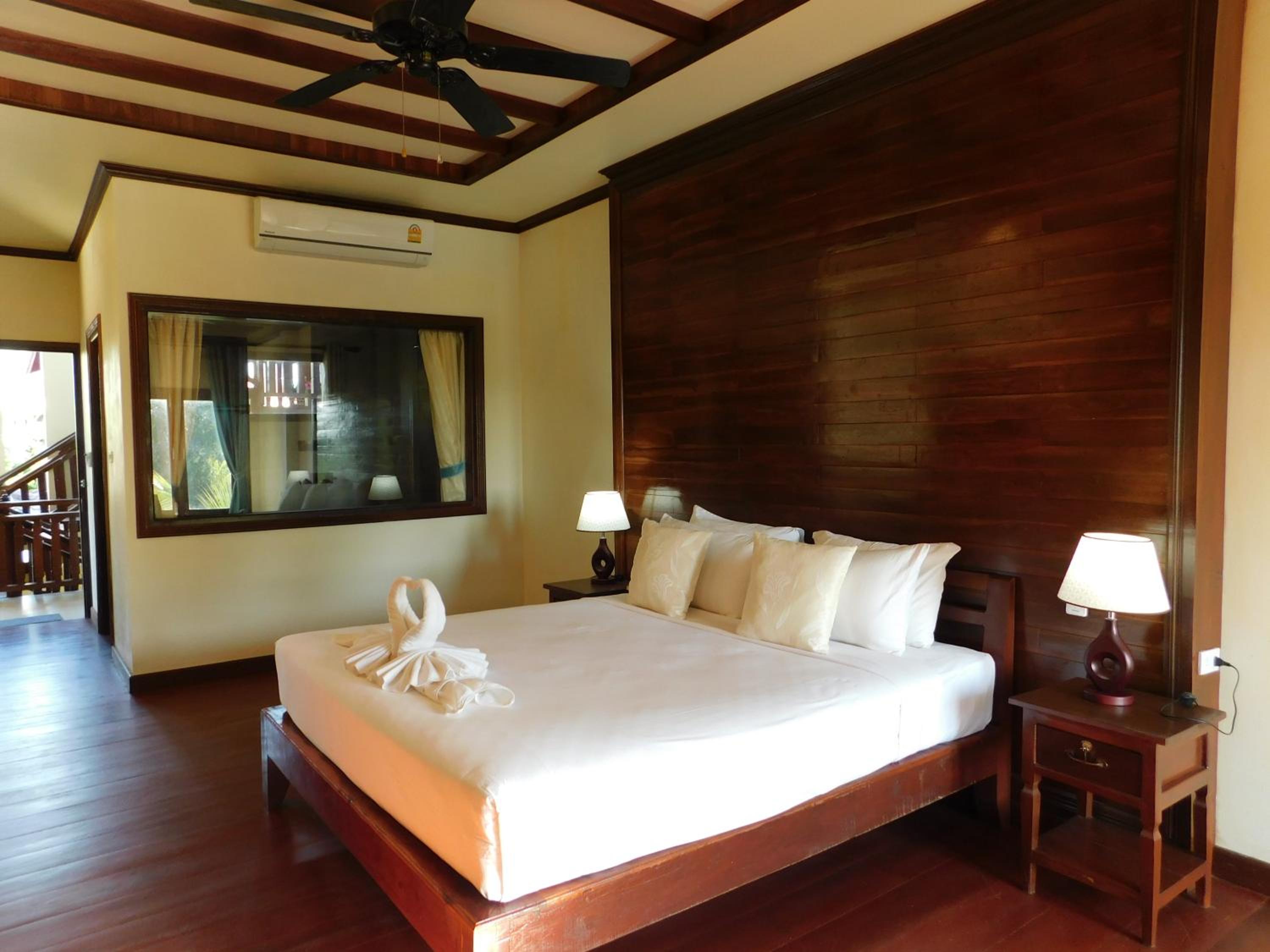 Deluxe Double or Twin Room with River View photo 1