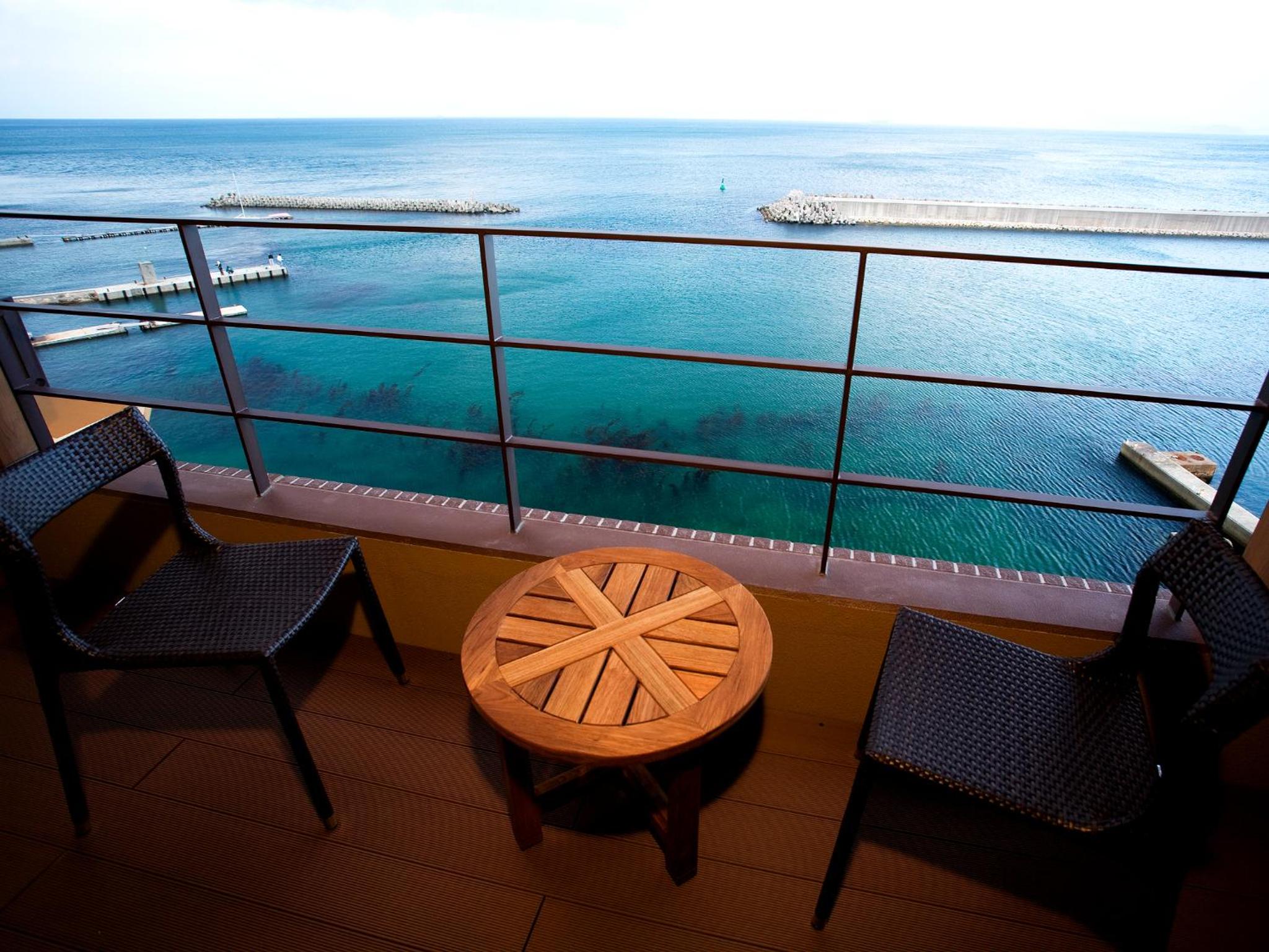 Suite Room with Open-Air Bath - Non-Smoking (2nd-4th Floor) photo 2