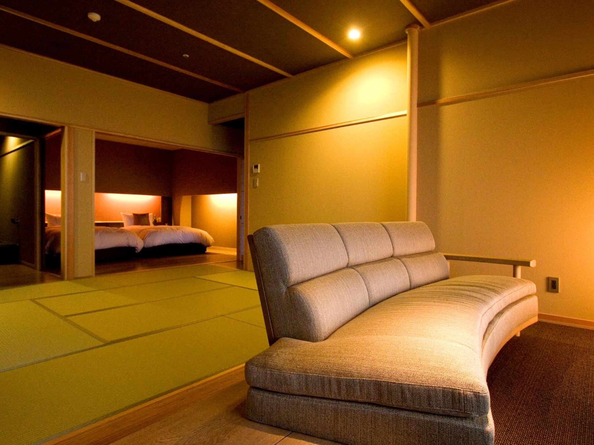 Suite Room with Open-Air Bath - Non-Smoking (2nd-4th Floor) photo 3