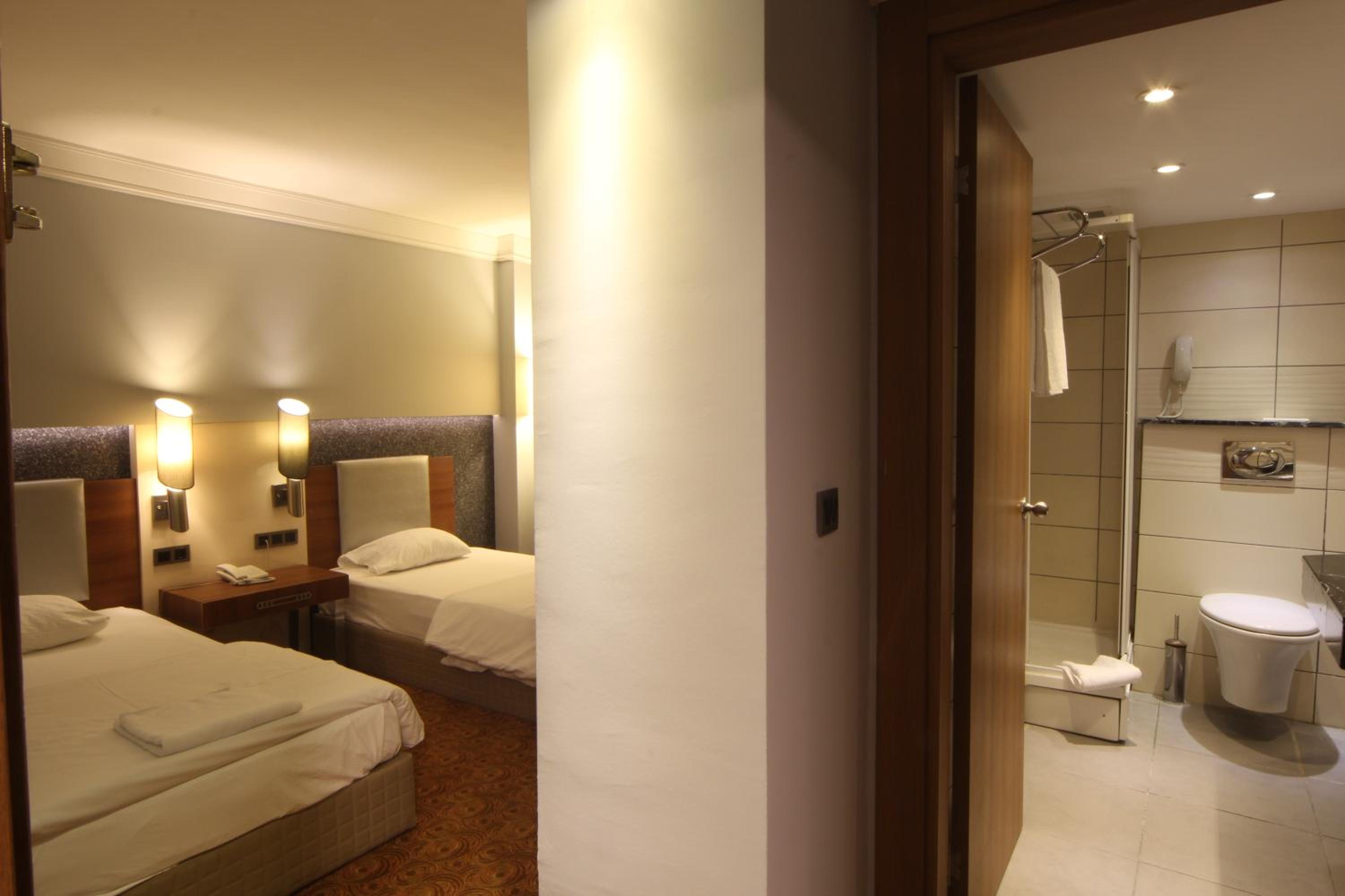 Quarto Duplo ou Twin Standard