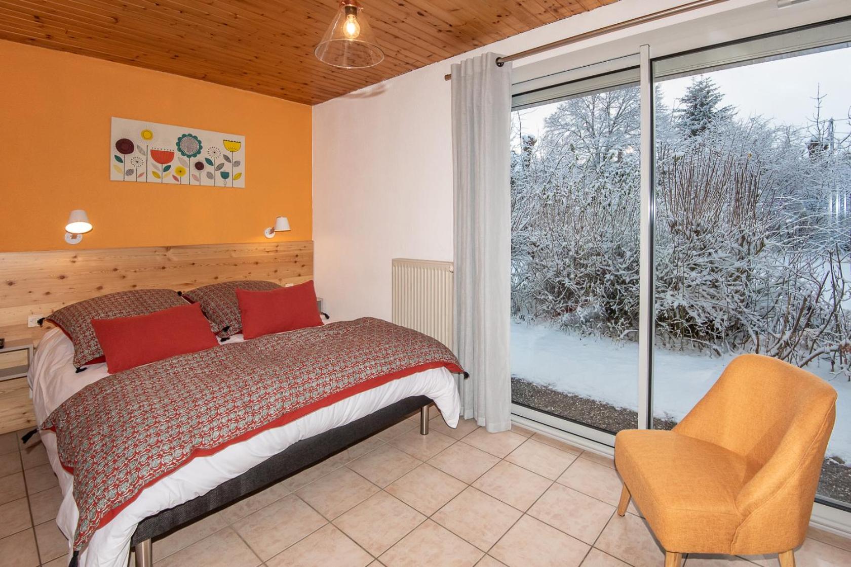 Double Room with Terrace photo 3