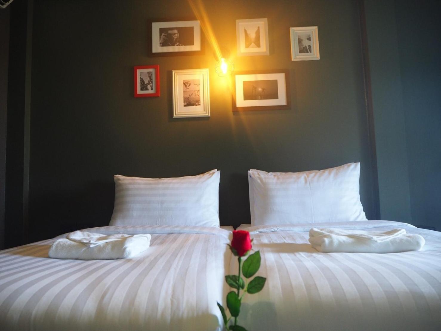 Double Room with Private Bathroom