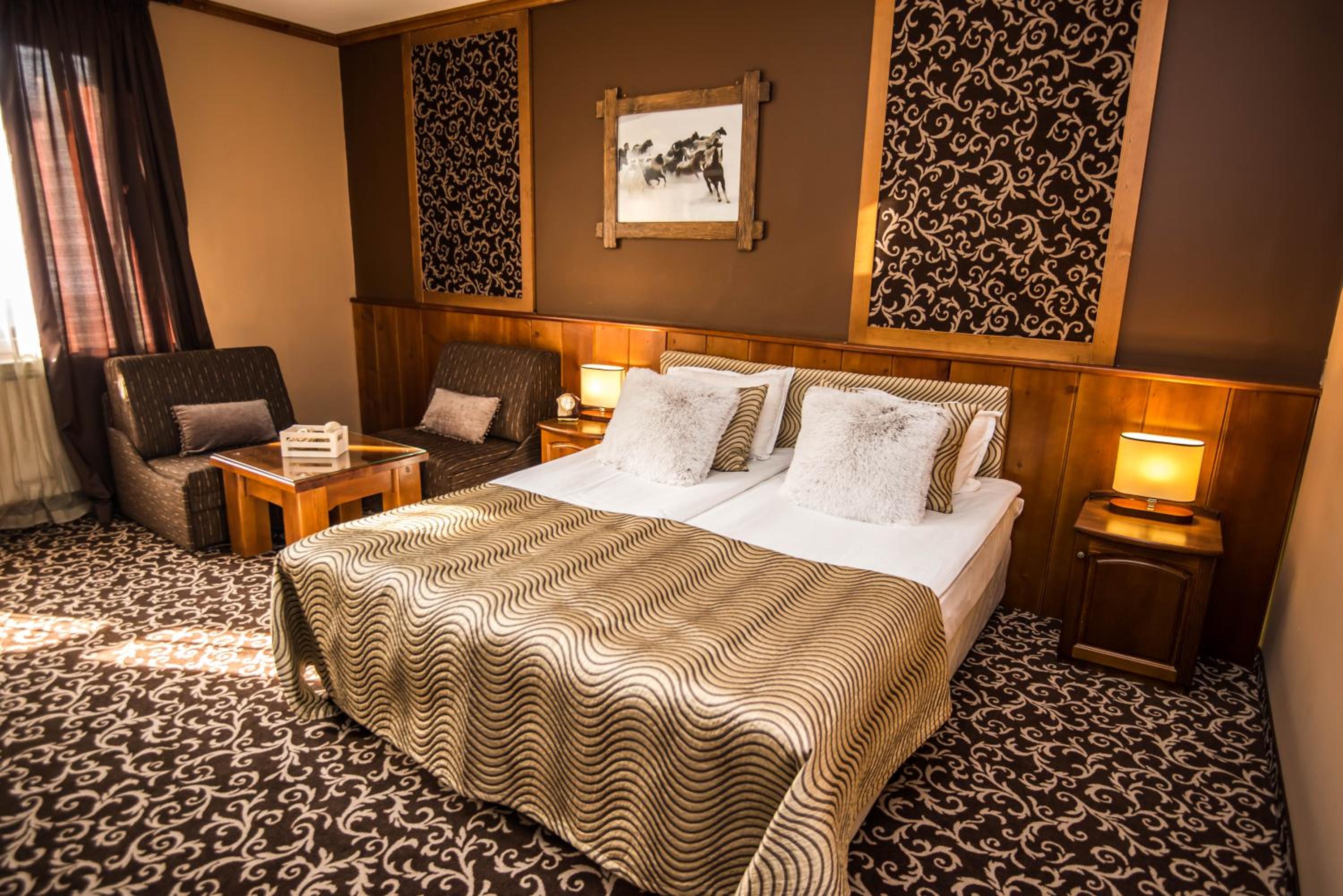Double or Twin Room with Balcony