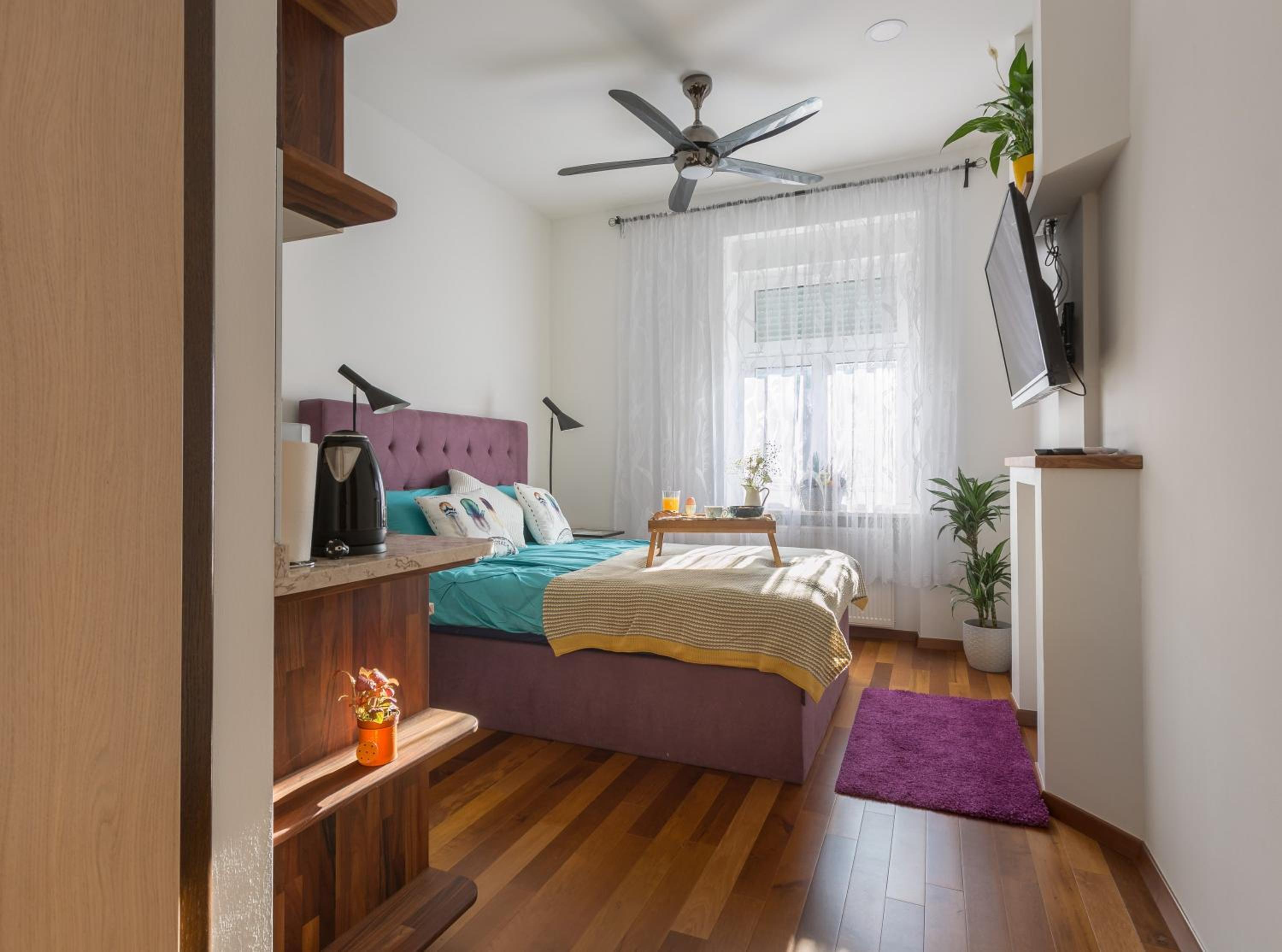 Deluxe Apartment
