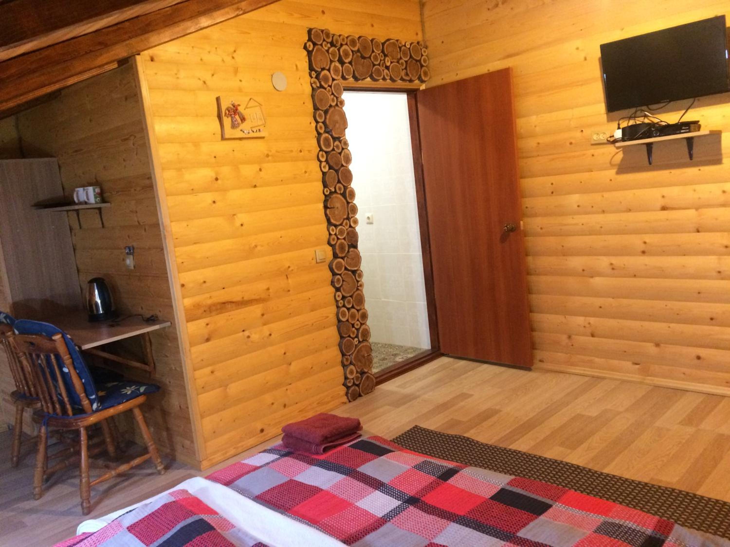 Deluxe Double Room photo 1