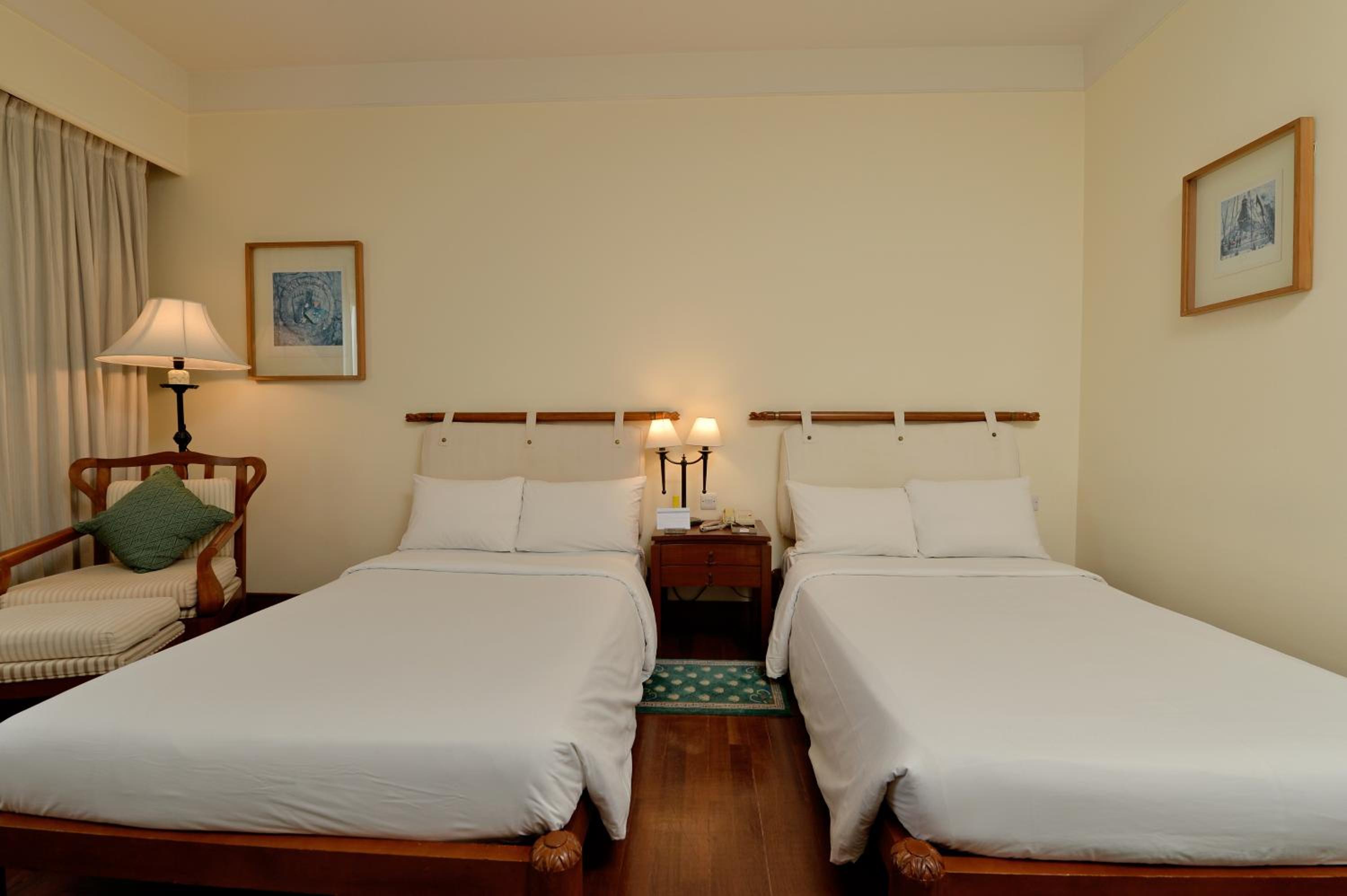Twin Room With View photo 3