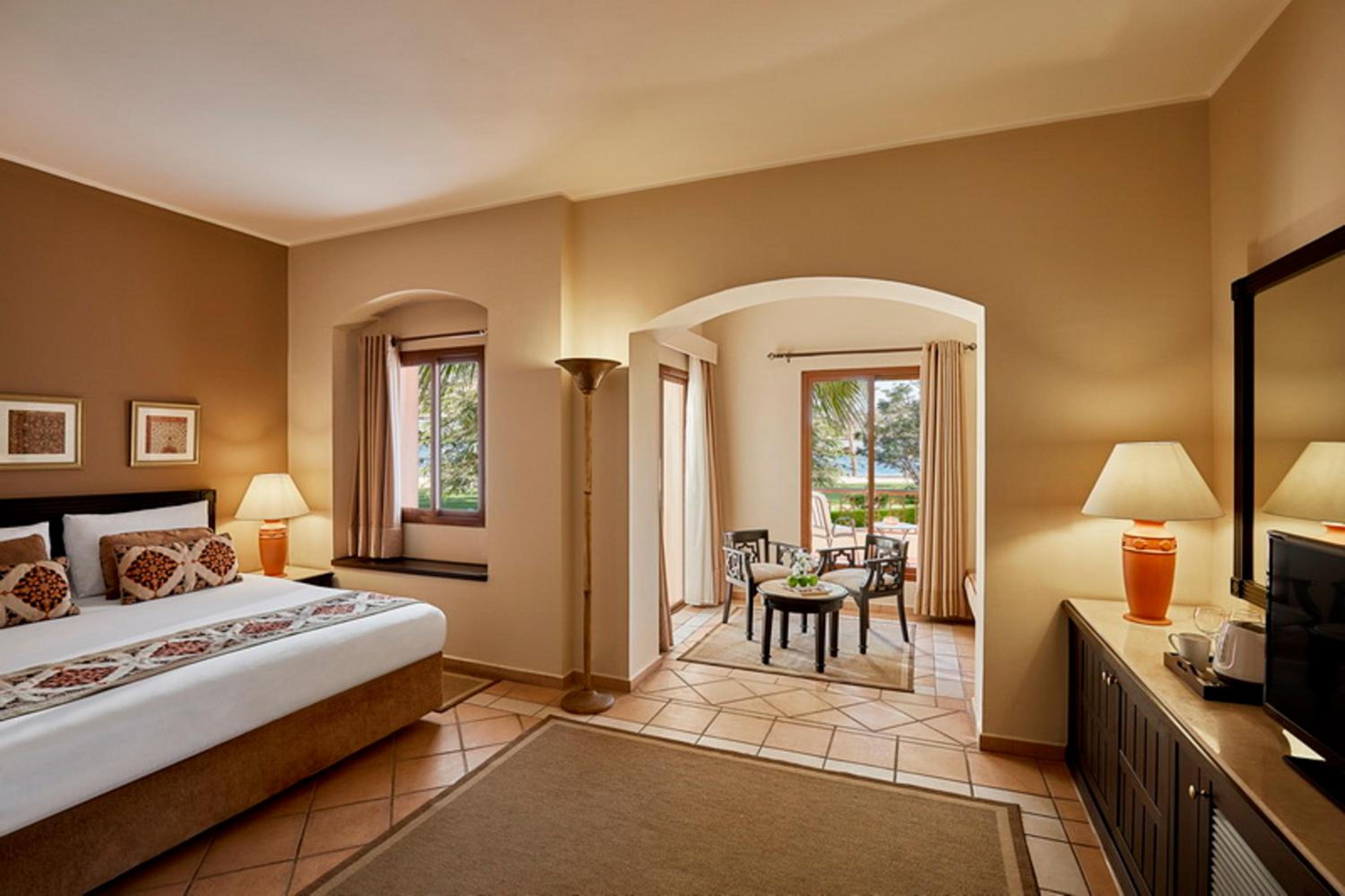 Deluxe, Queen or Twin Bed, Garden View - Photo 3