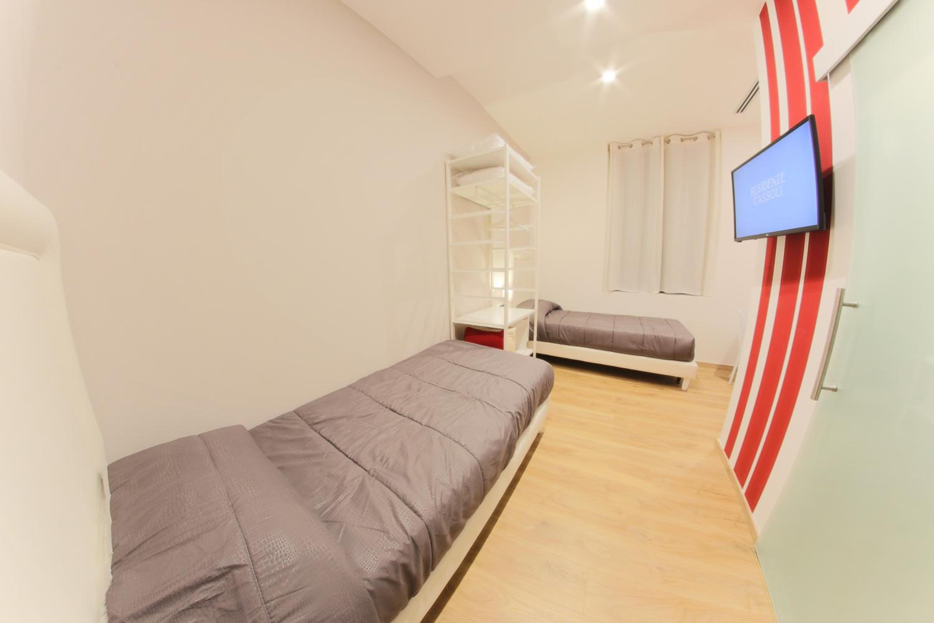 Deluxe Twin Room photo 3