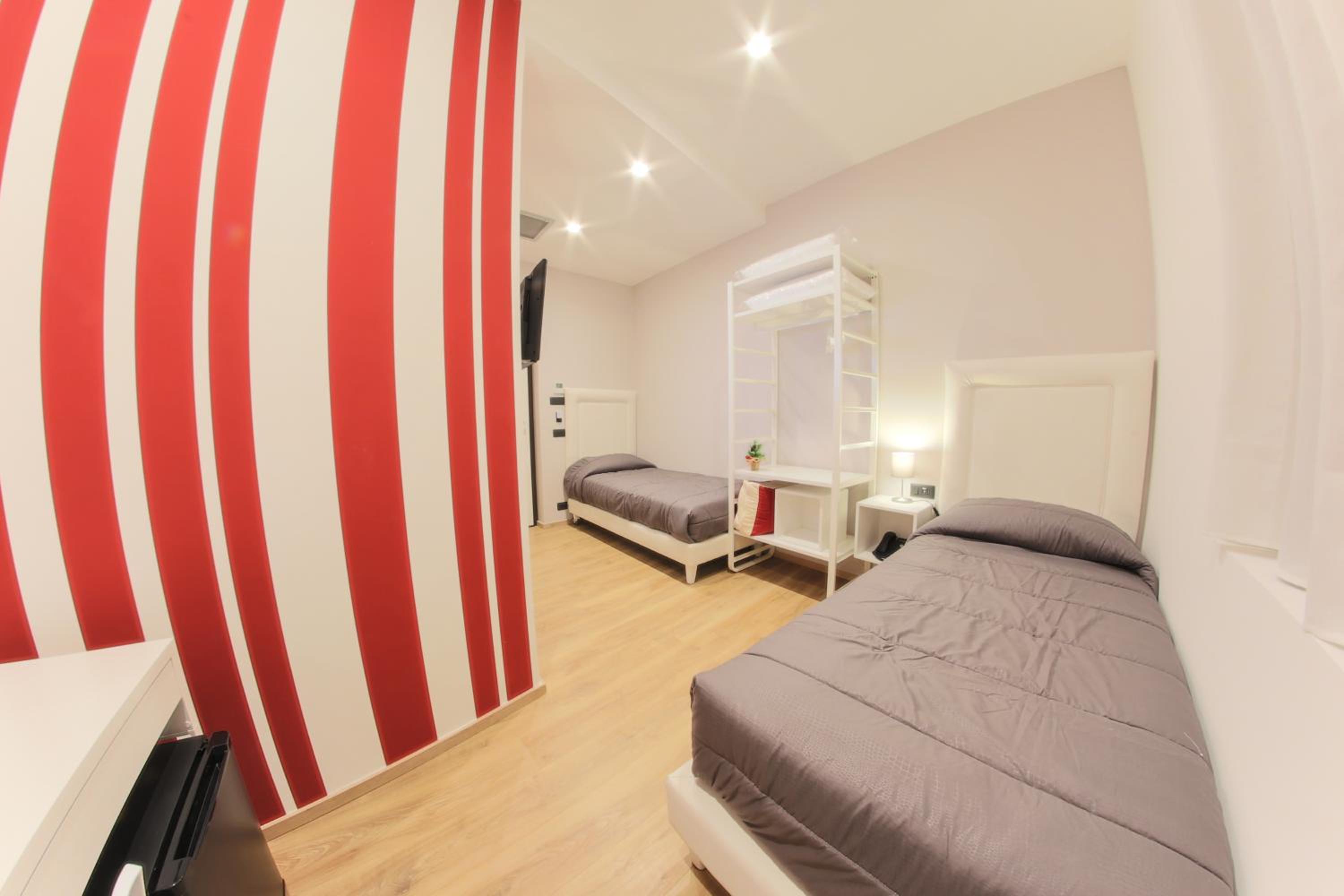 Deluxe Twin Room photo 1