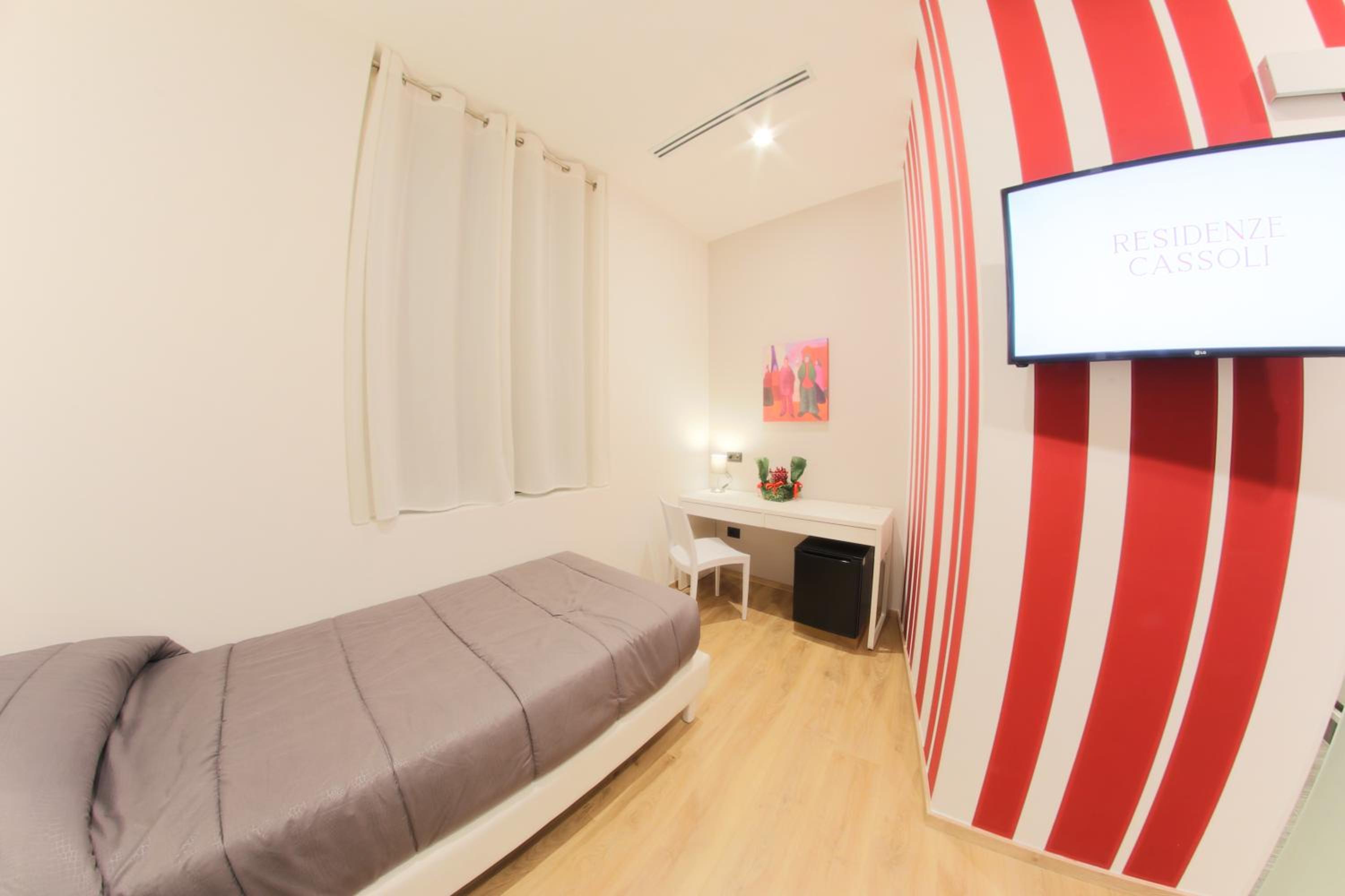 Deluxe Twin Room photo 2
