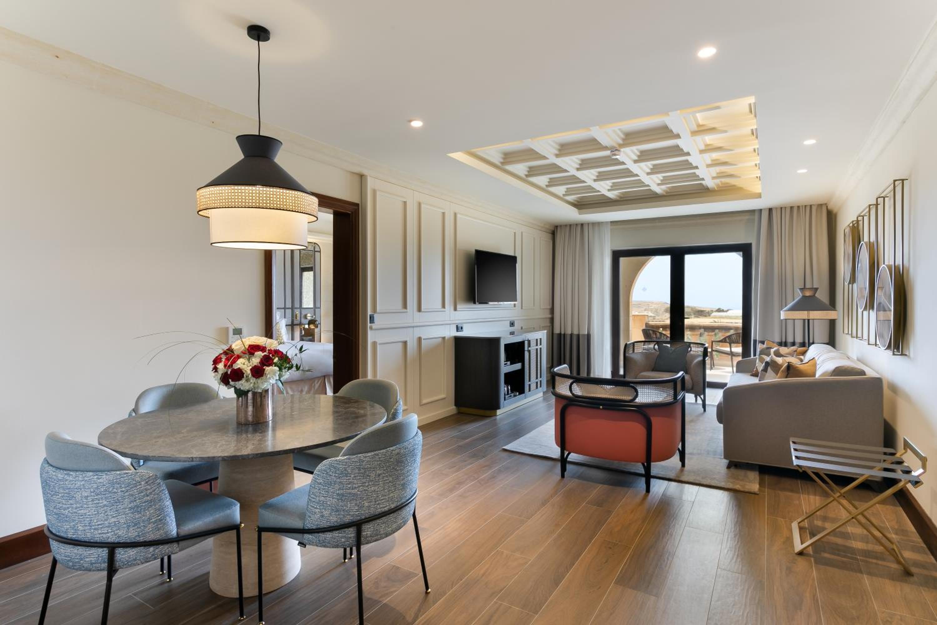 Mediterranean Suite