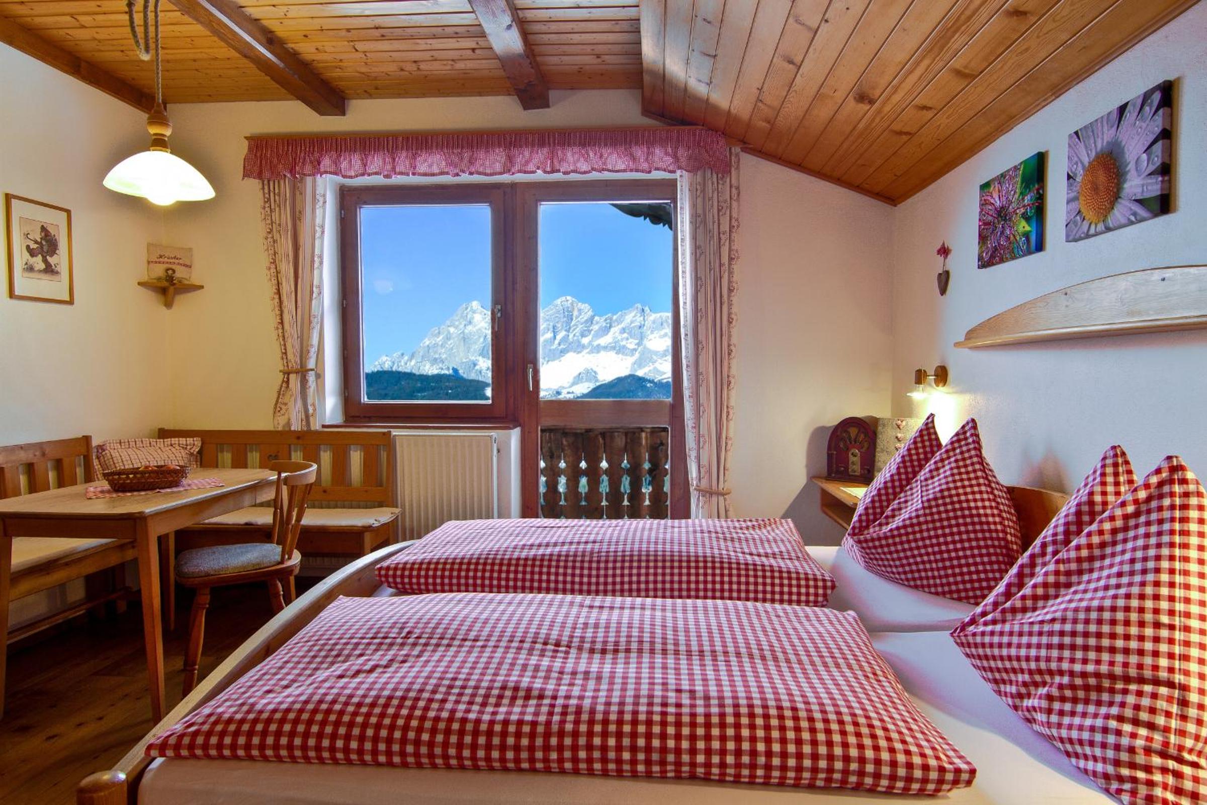 Double Room with Balcony