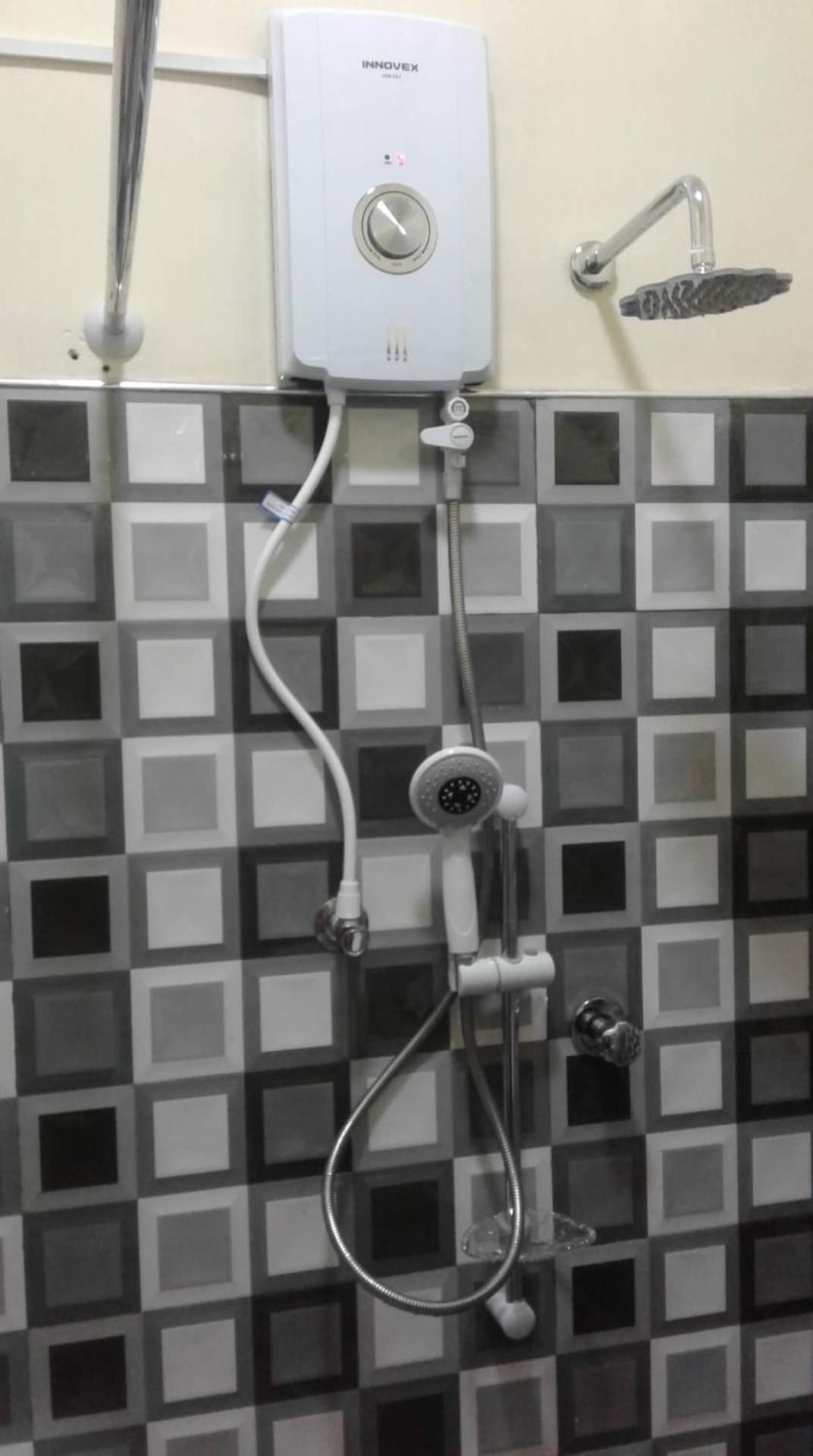 Quadruple Room with Bathroom