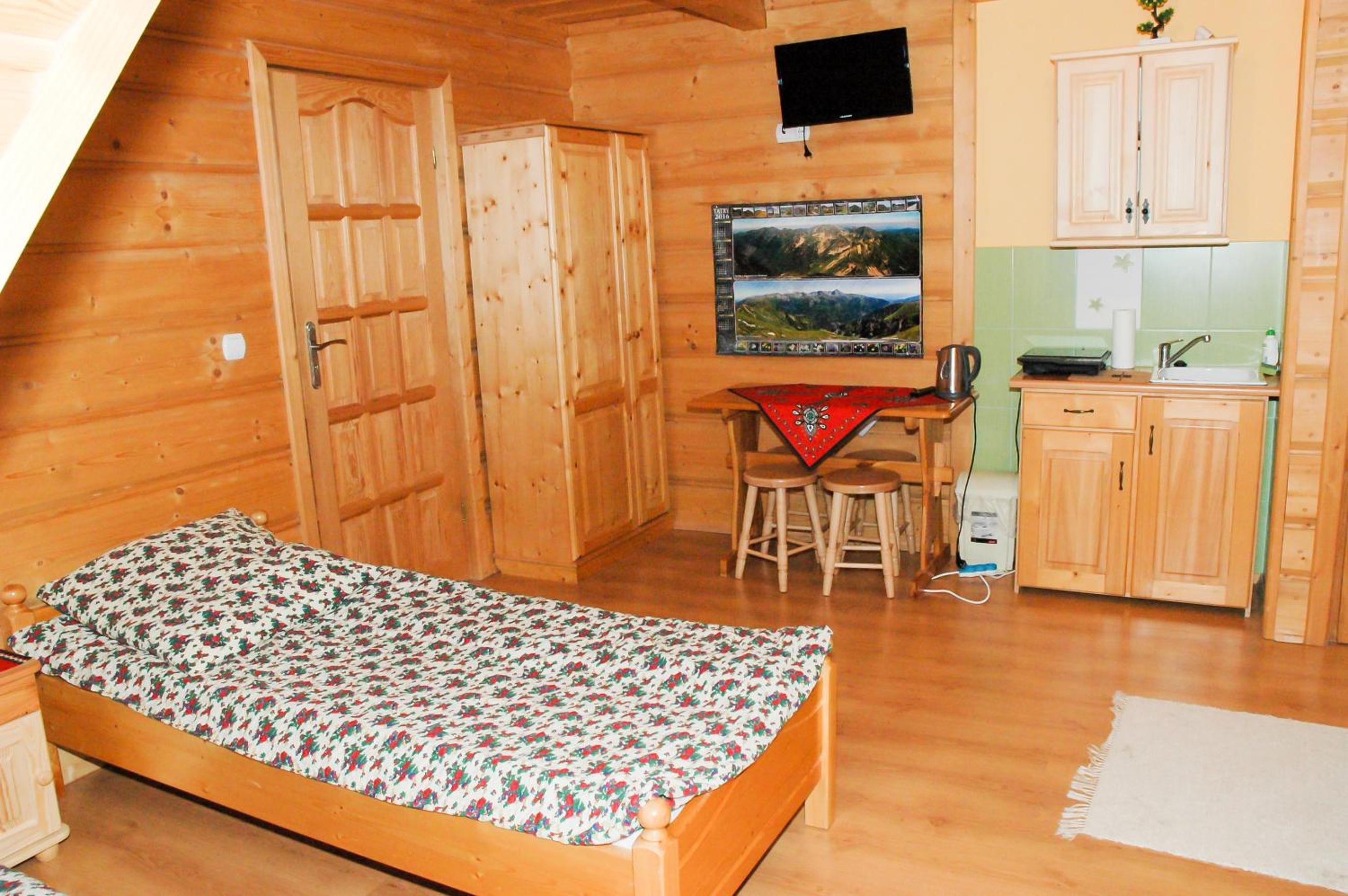 Quadruple Room with Balcony