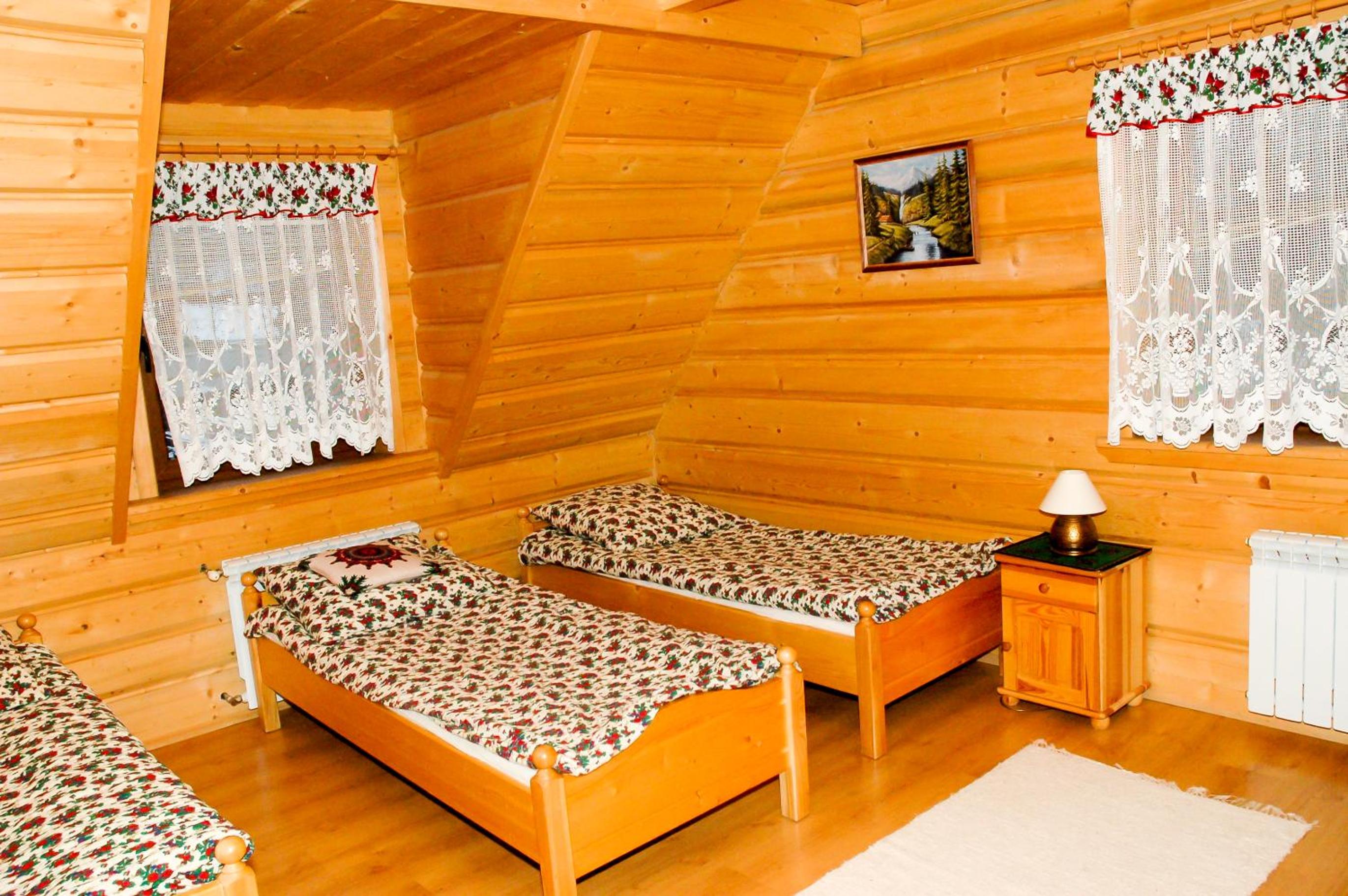 Quadruple Room with Balcony