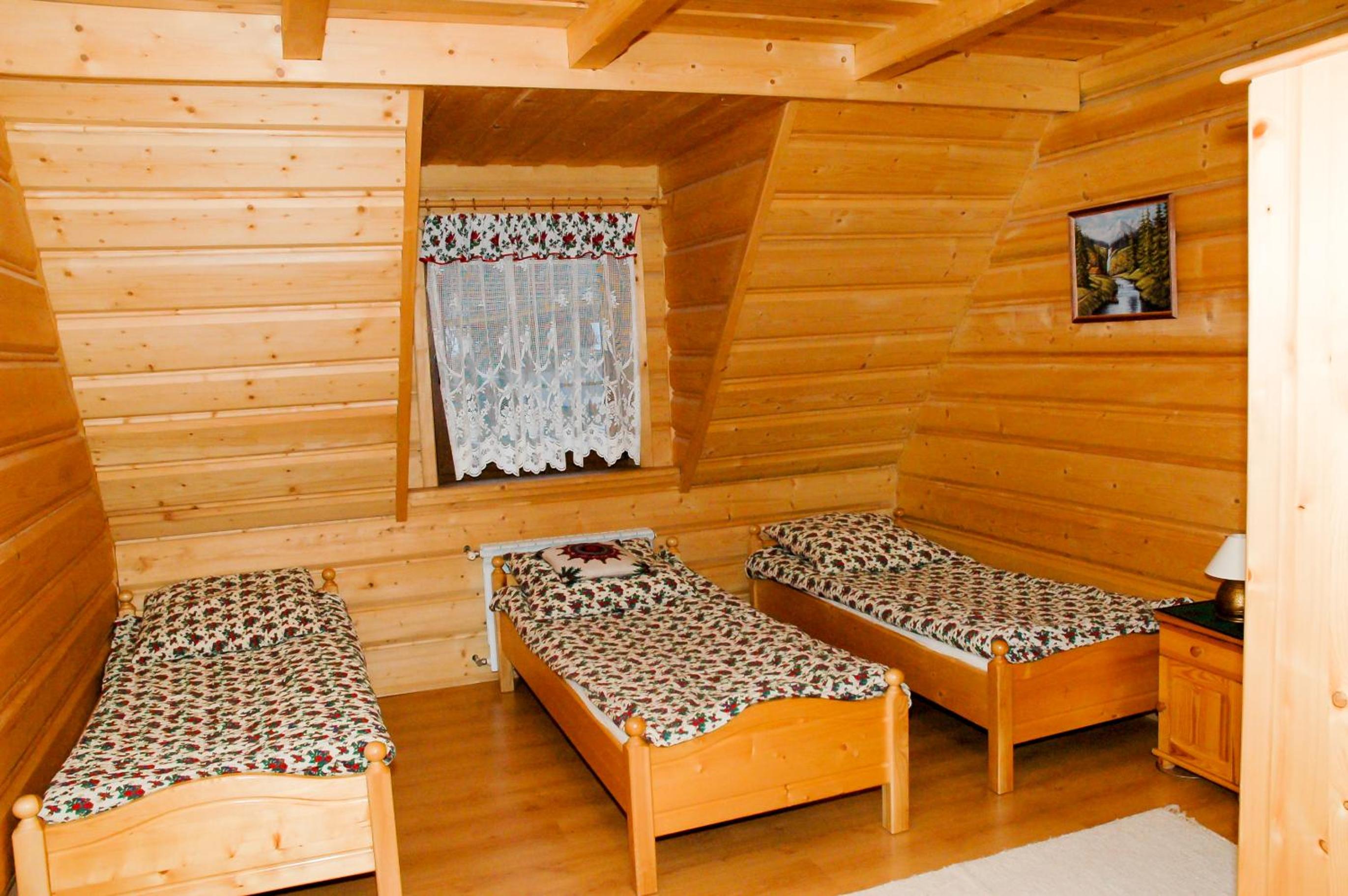 Triple Room with Bathroom