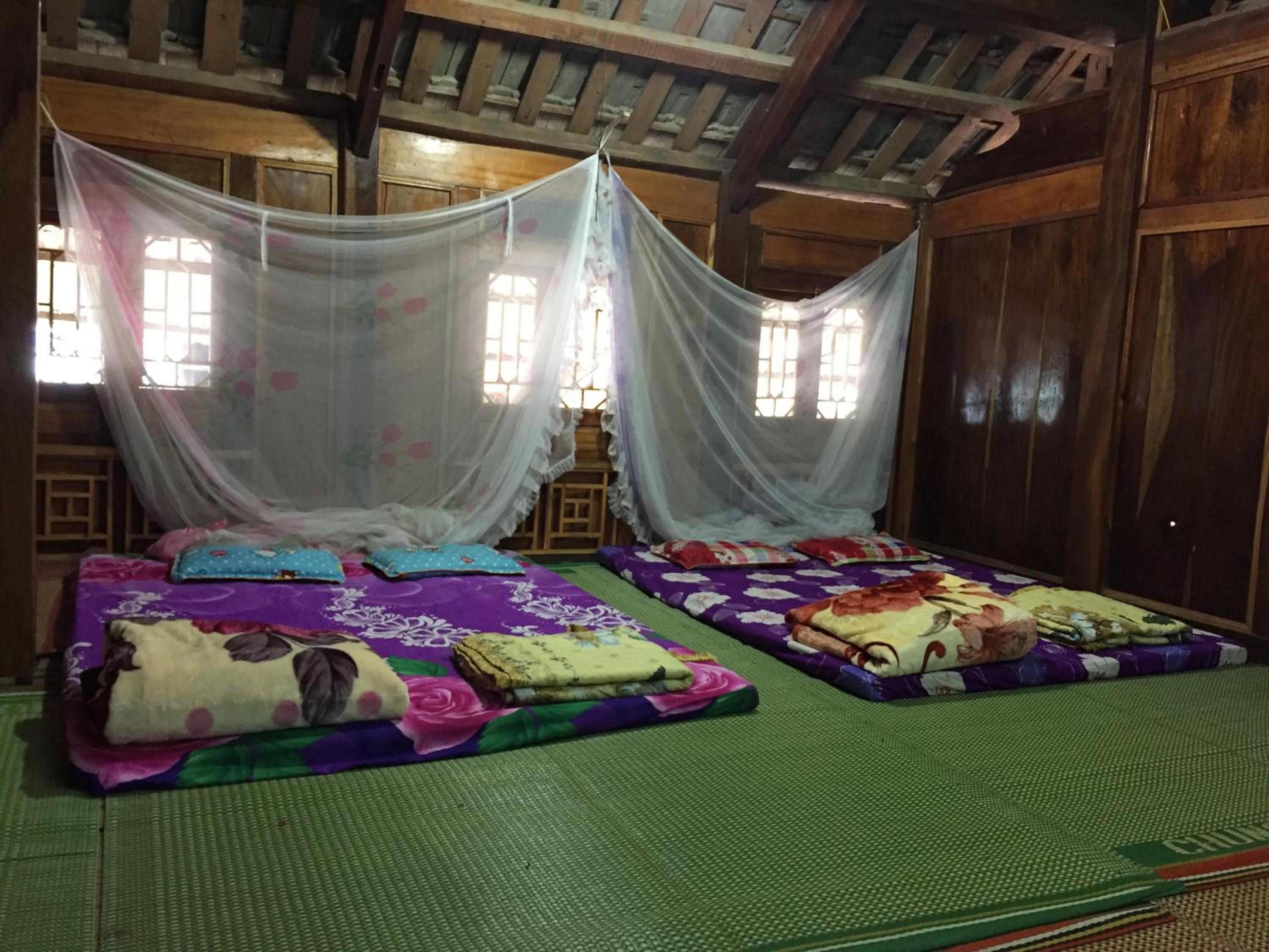 Mixed Dormitory Room