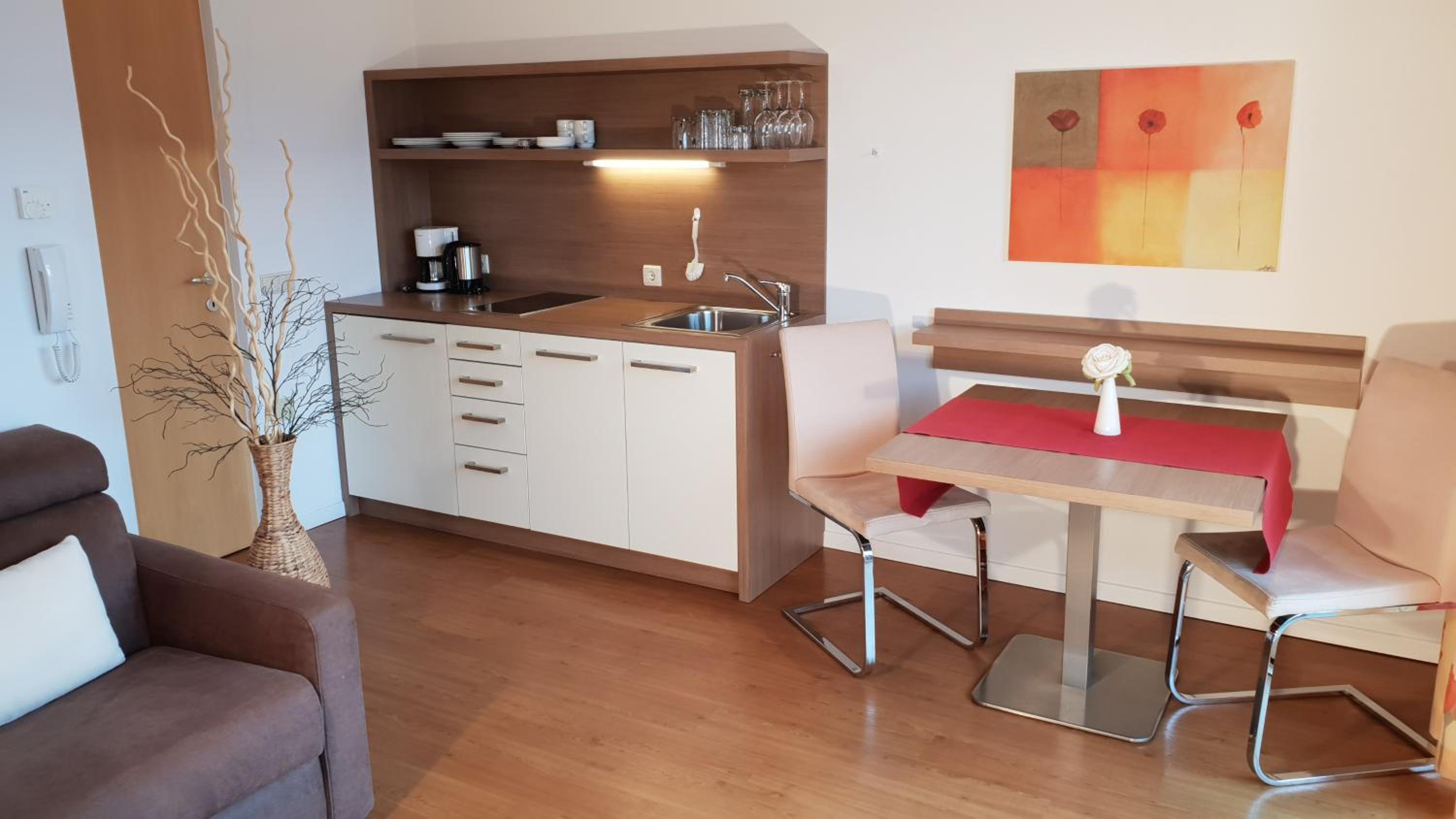 One-Bedroom Apartment with Panoramic View (2 Adults) photo 2