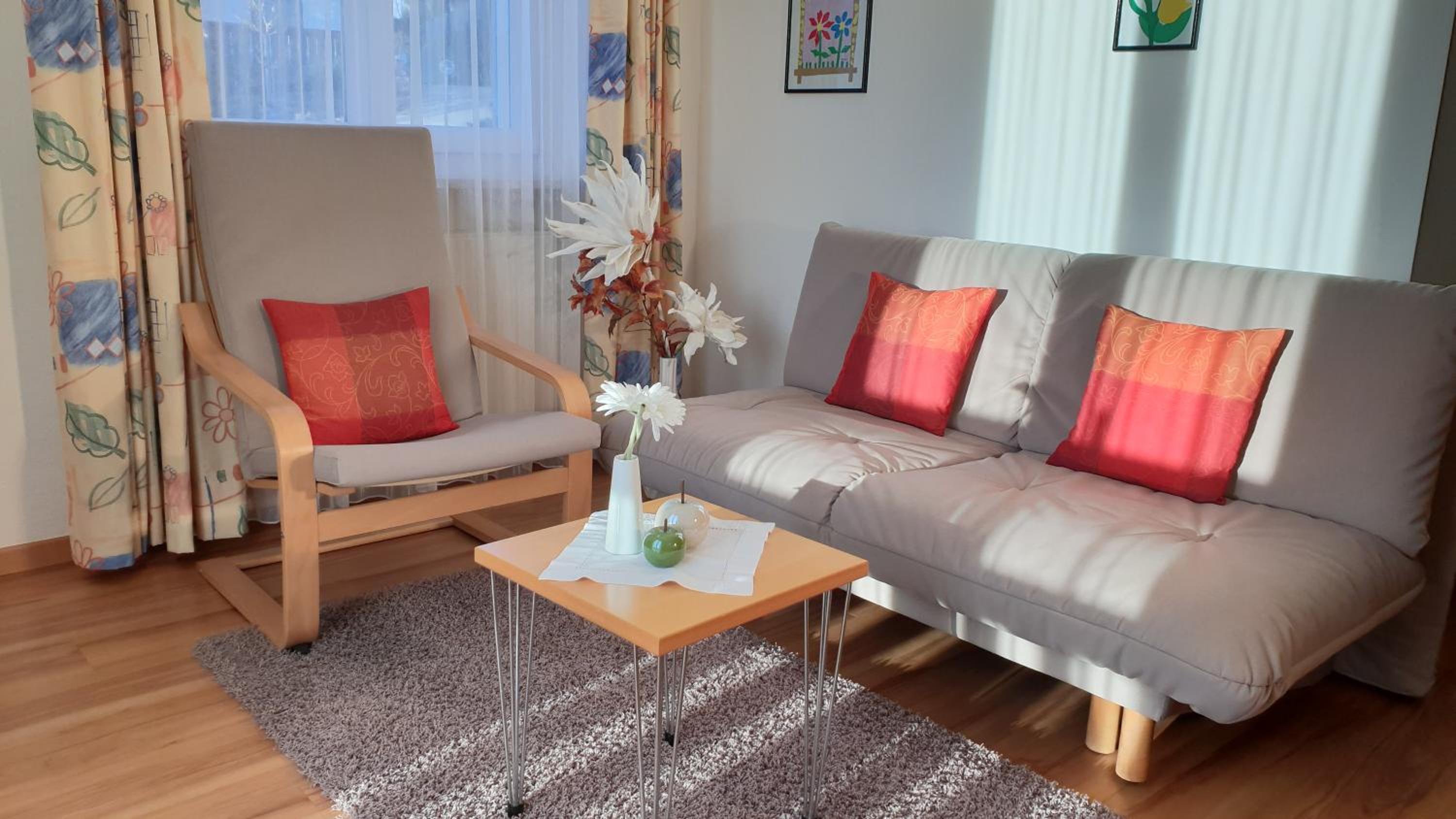 One-Bedroom Apartment with Balcony (2 Adults) photo 1