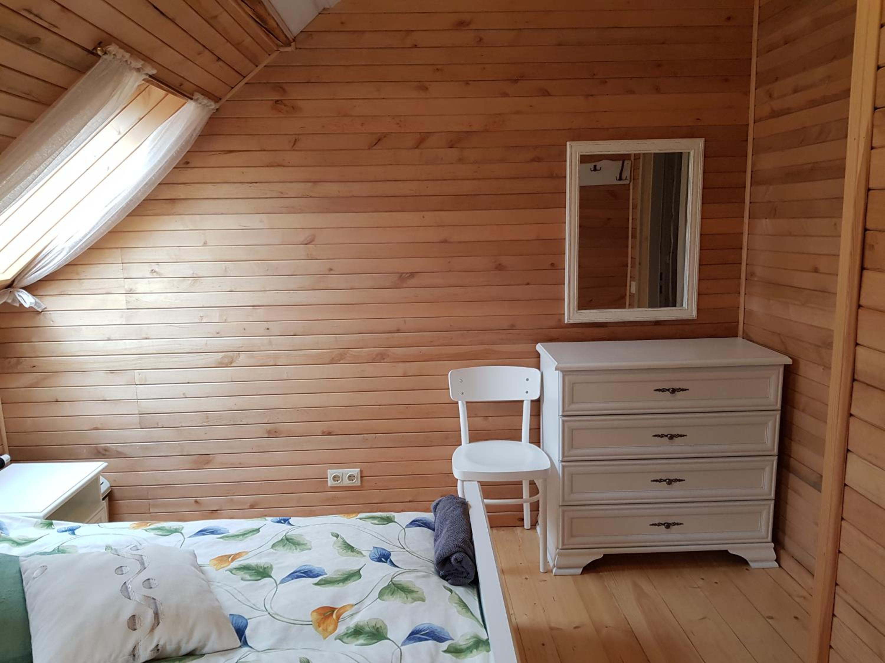 Double Room with Shared Bathroom photo 1