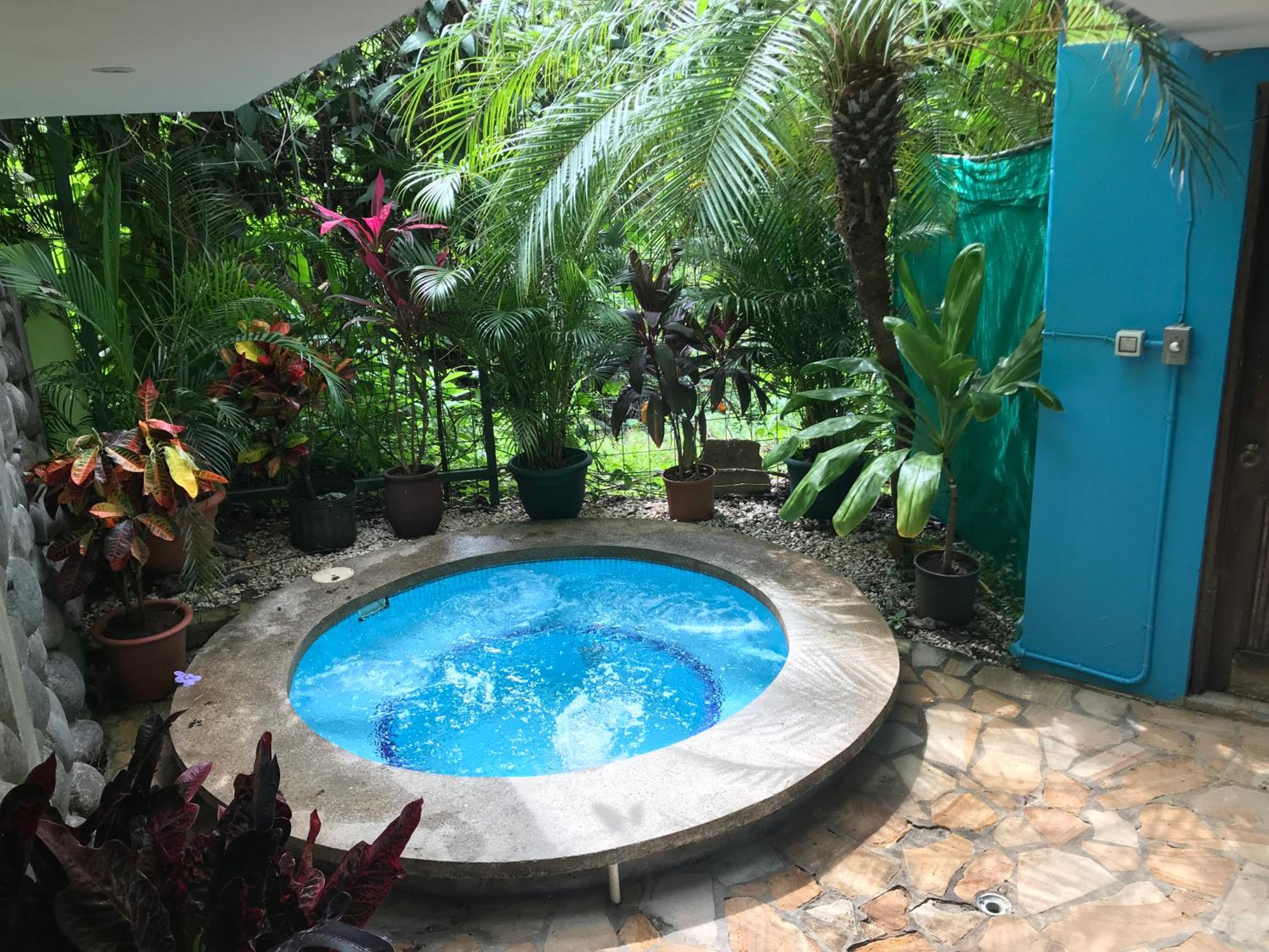 Deluxe One-Bedroom Bungalow with Jacuzzi Pool photo 1