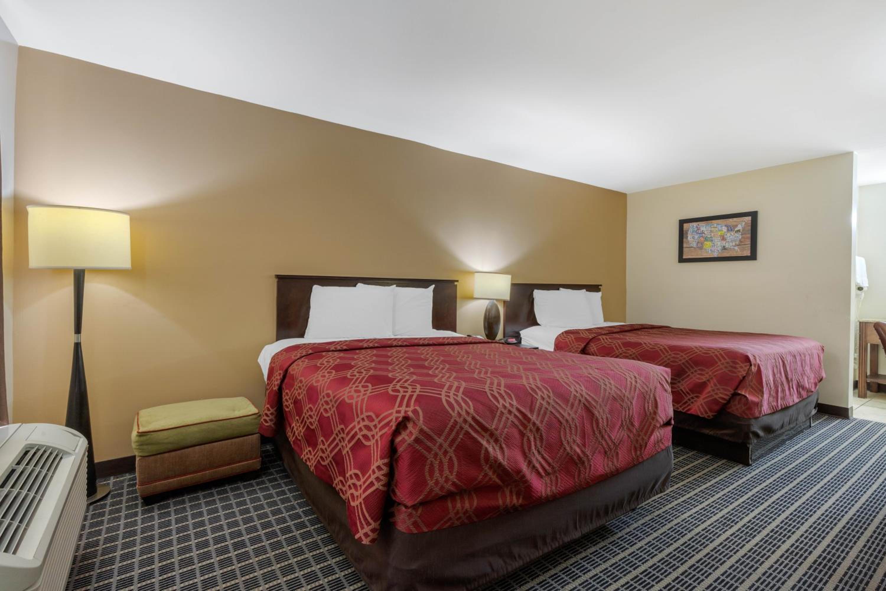 Standard Double Room with Two Double Beds - Non Smoking - Photo 4