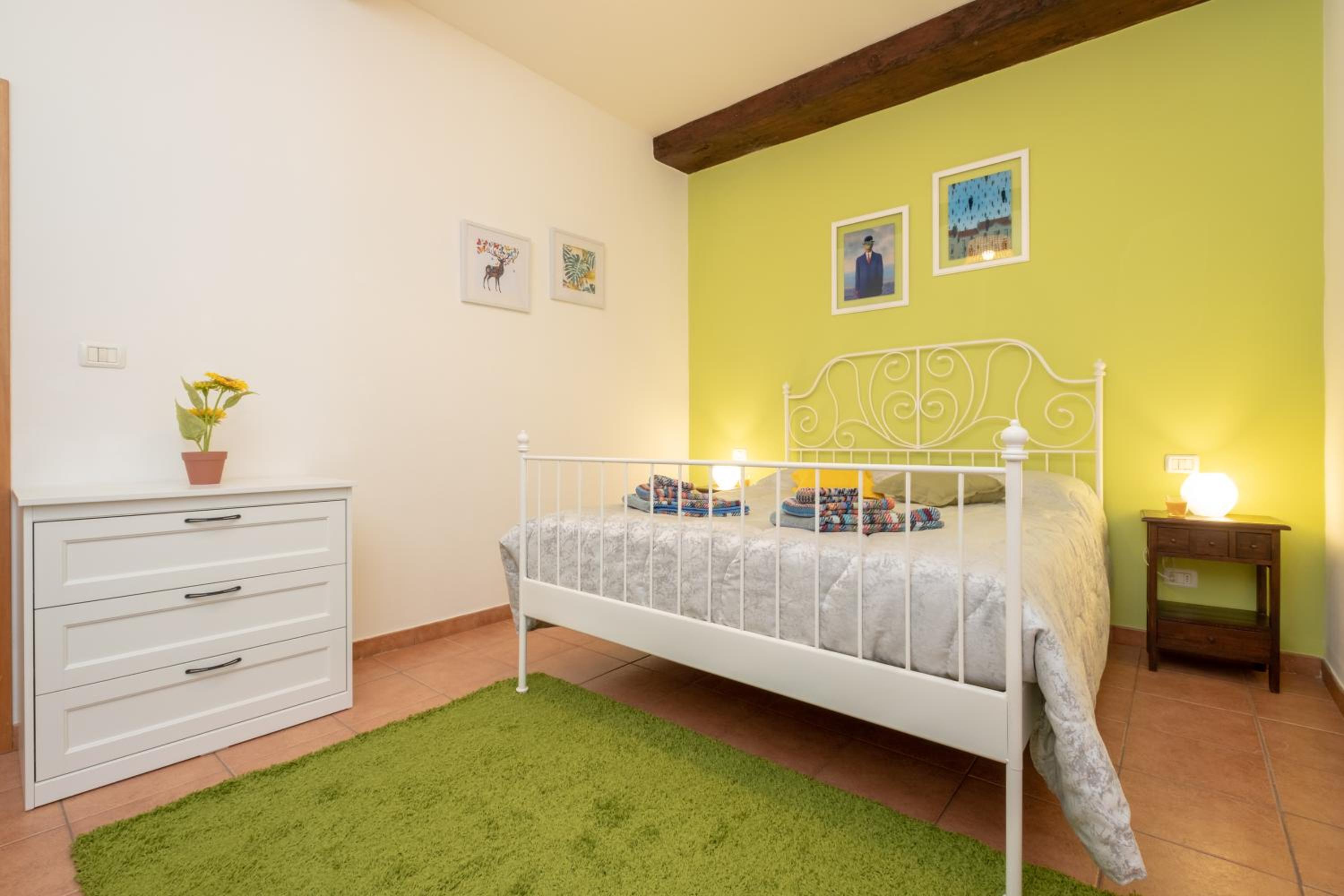 Superior Apartment with Private Bathroom