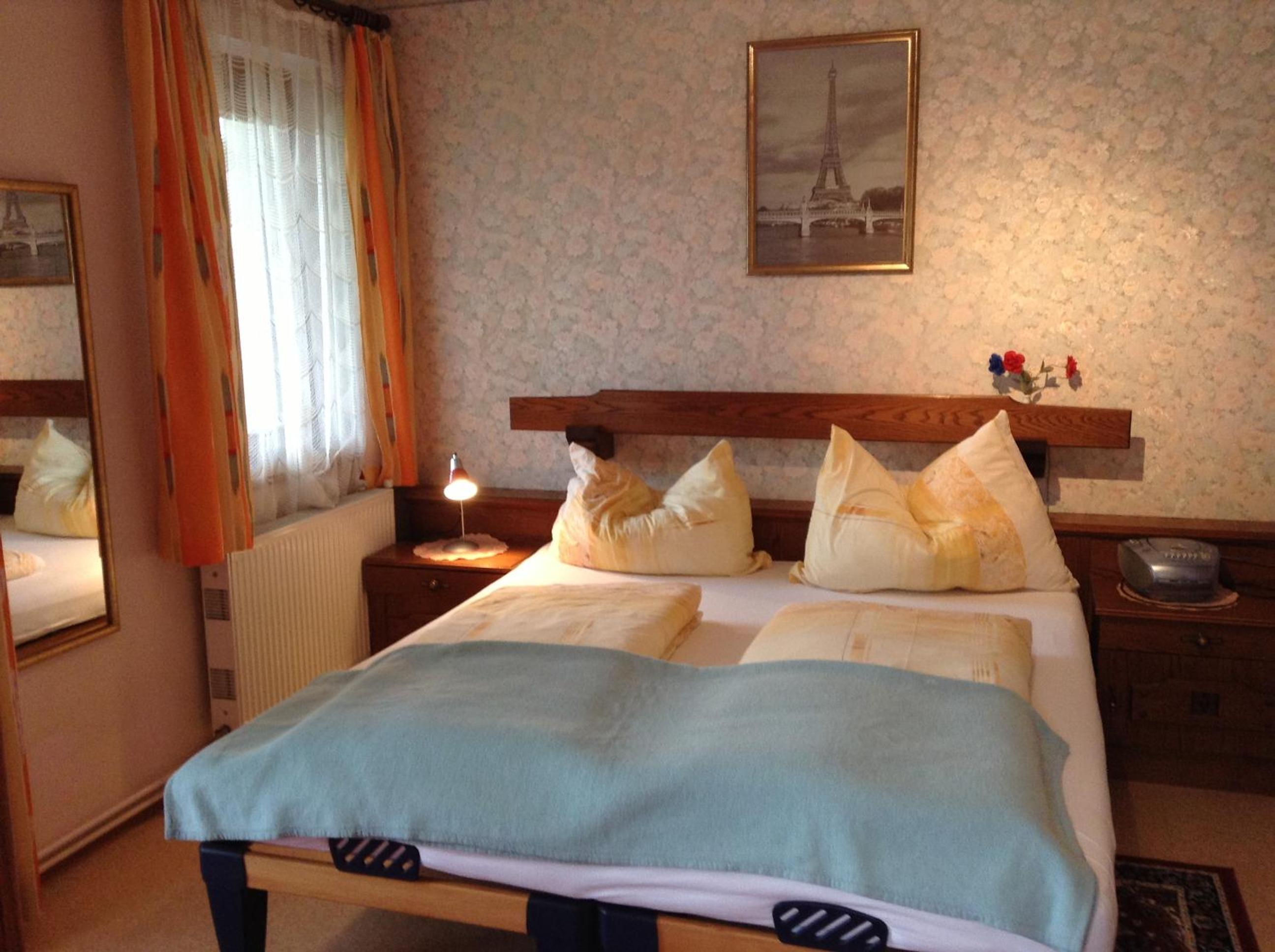 Double Room with Balcony photo 2