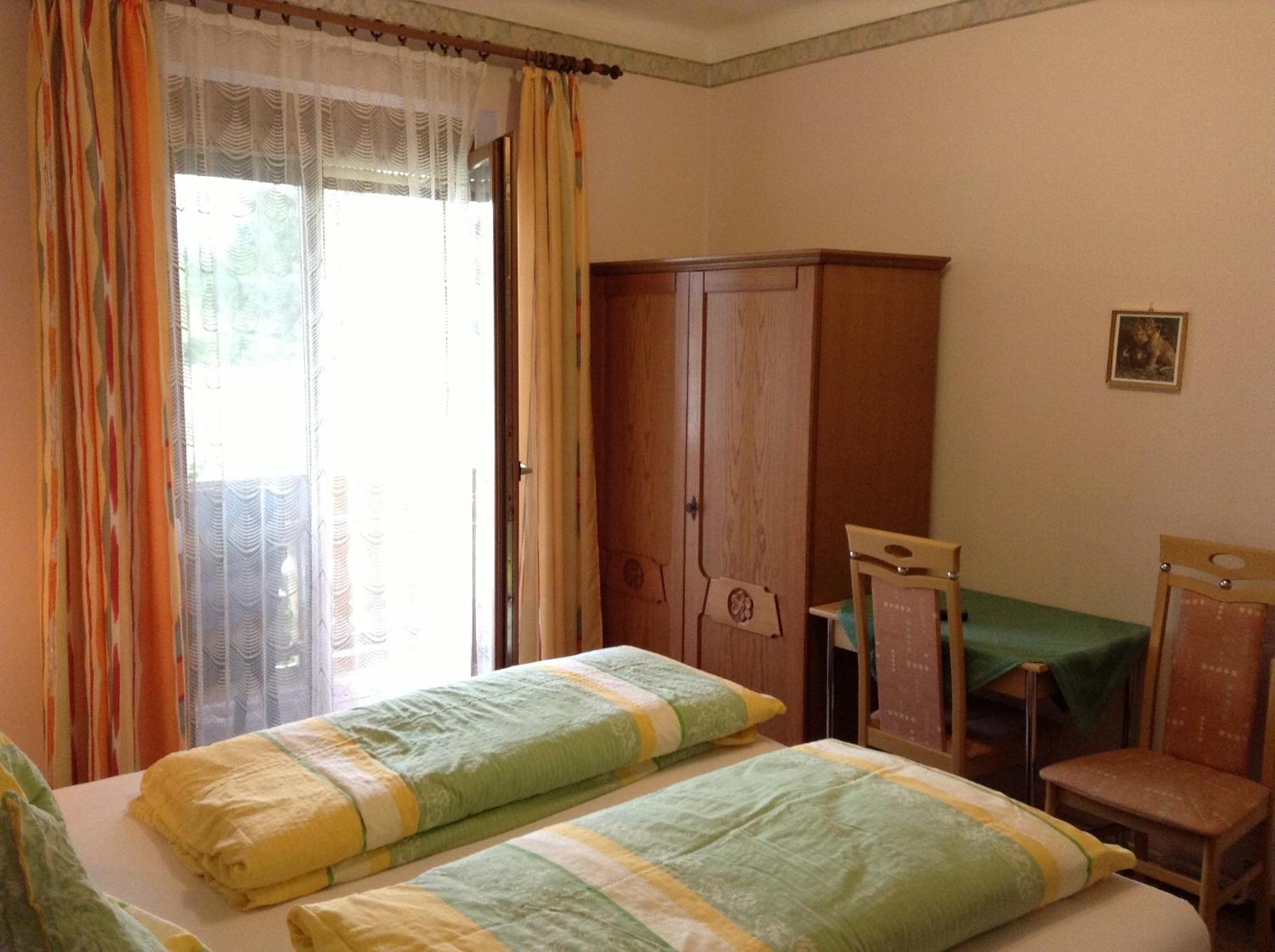 Double Room with Balcony photo 3