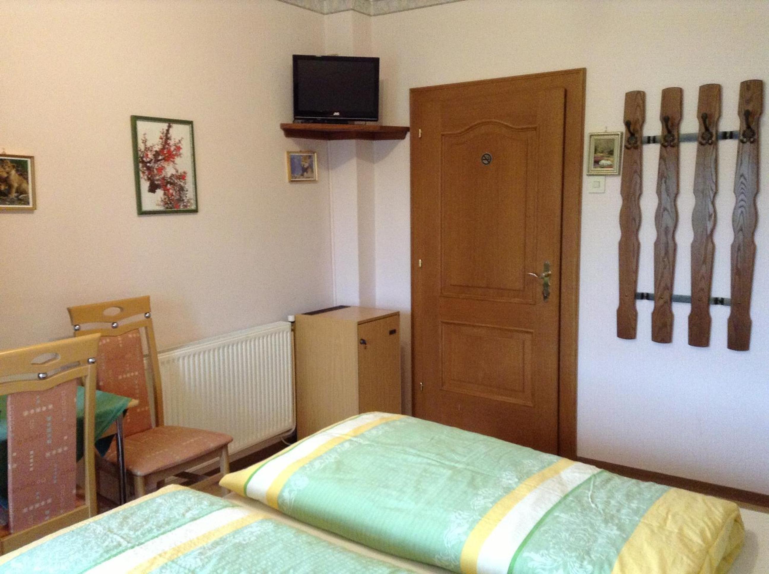 Double Room with Balcony photo 1