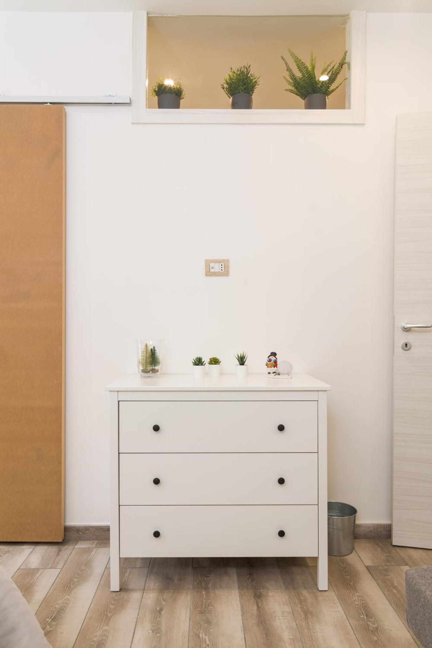 Standard Double Room with Private Bathroom