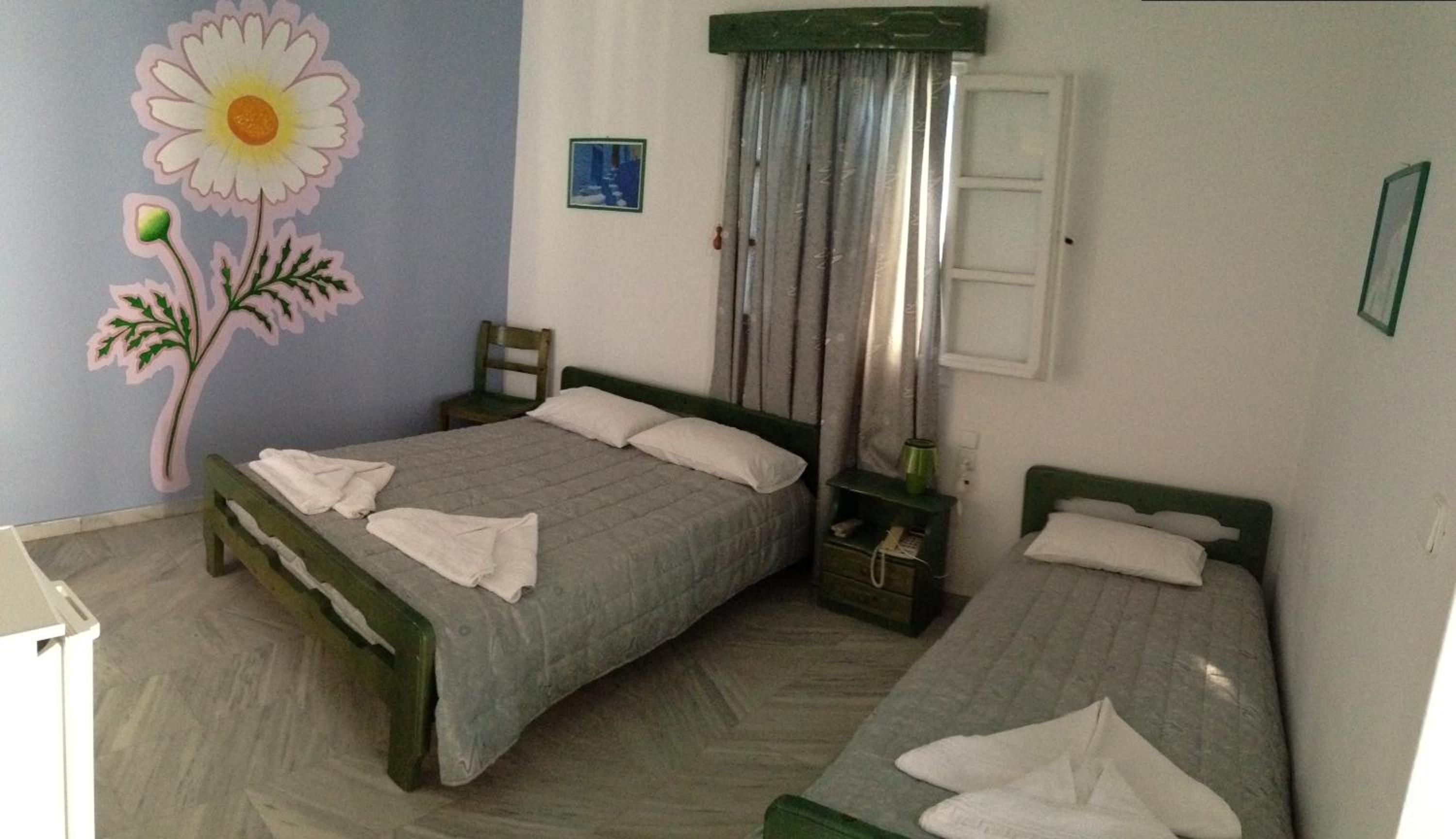 Triple Room with Sea View - Photo 2