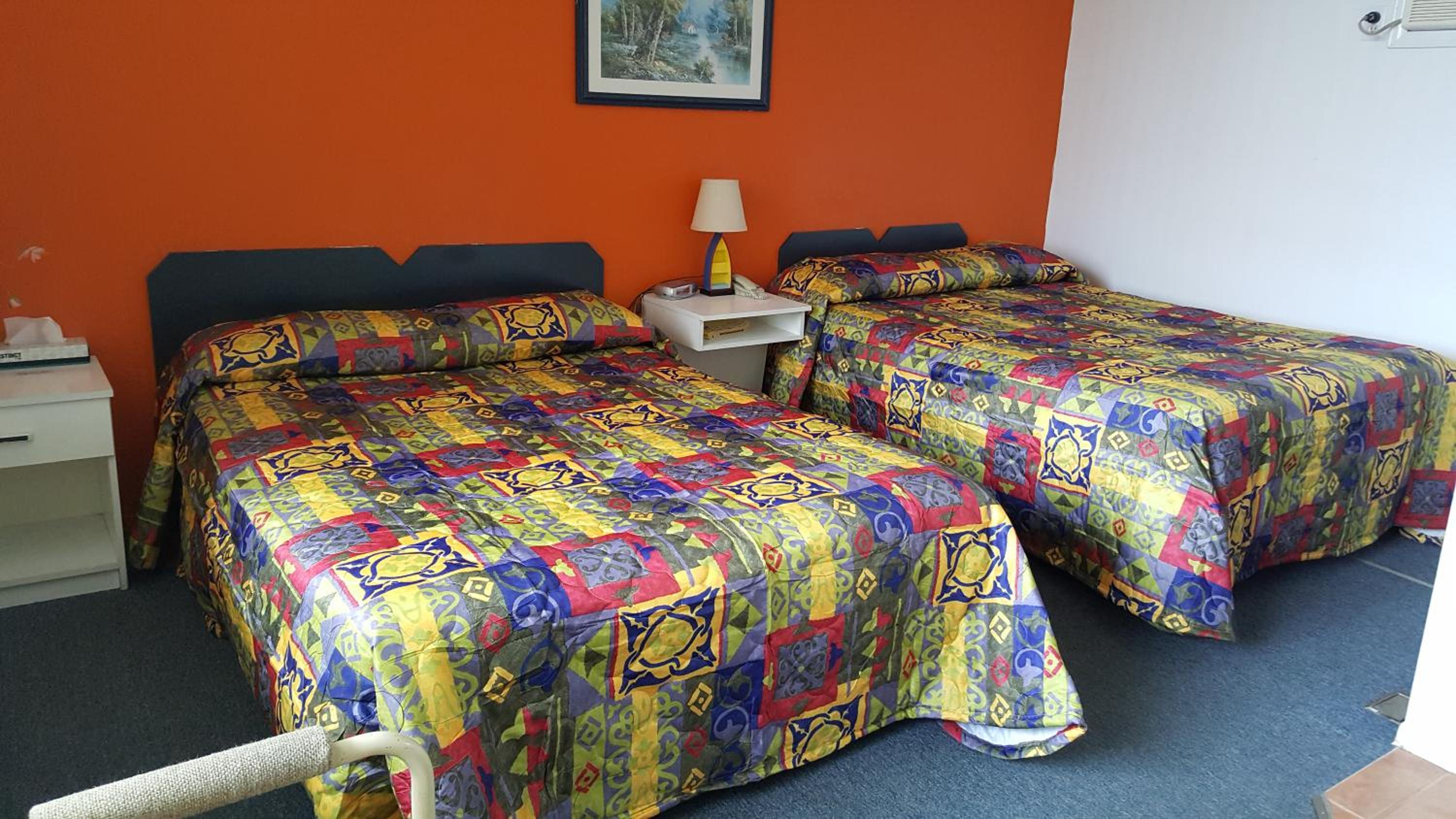 Double Room with Two Double Beds - Non-Smoking photo 1