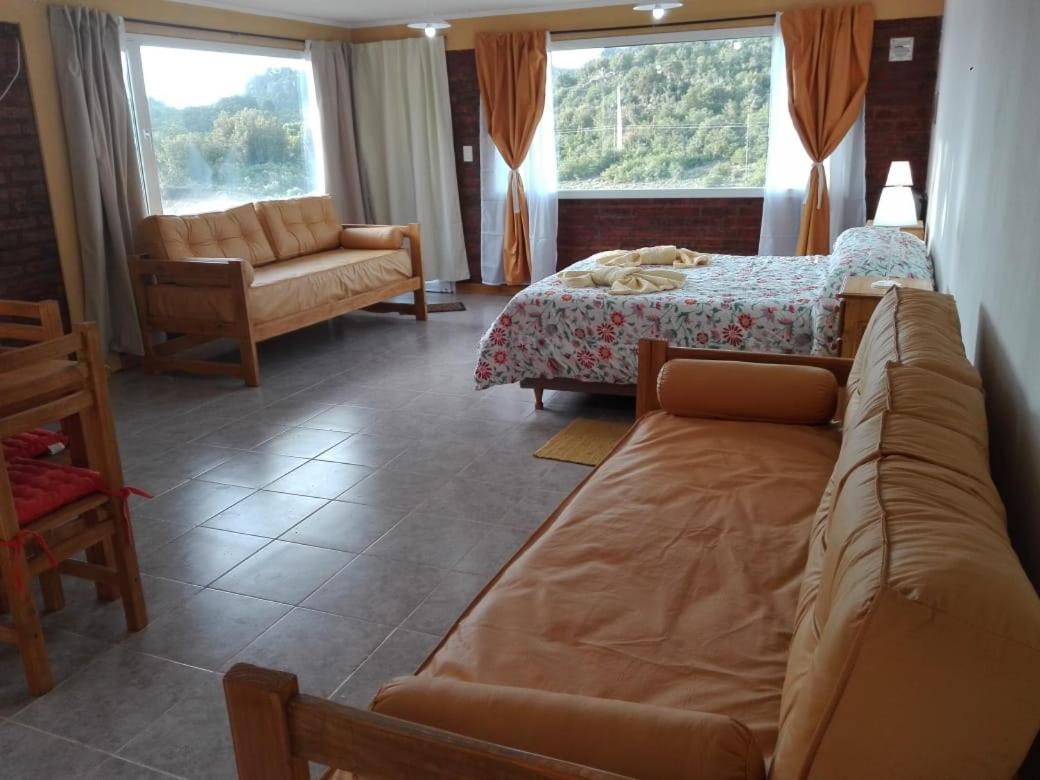 Apartment with Mountain View photo 3