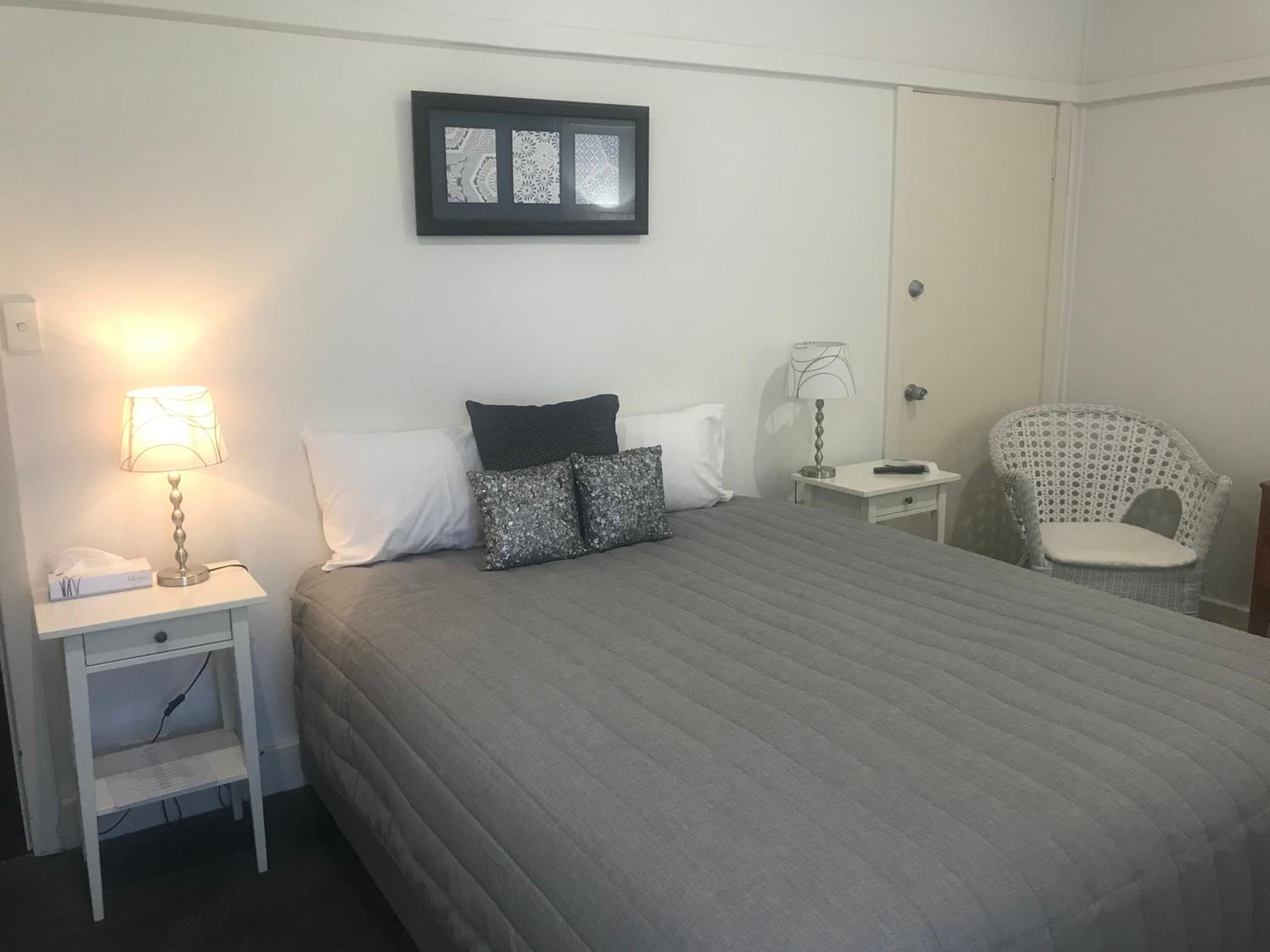 Classic Double Room with Balcony photo 1