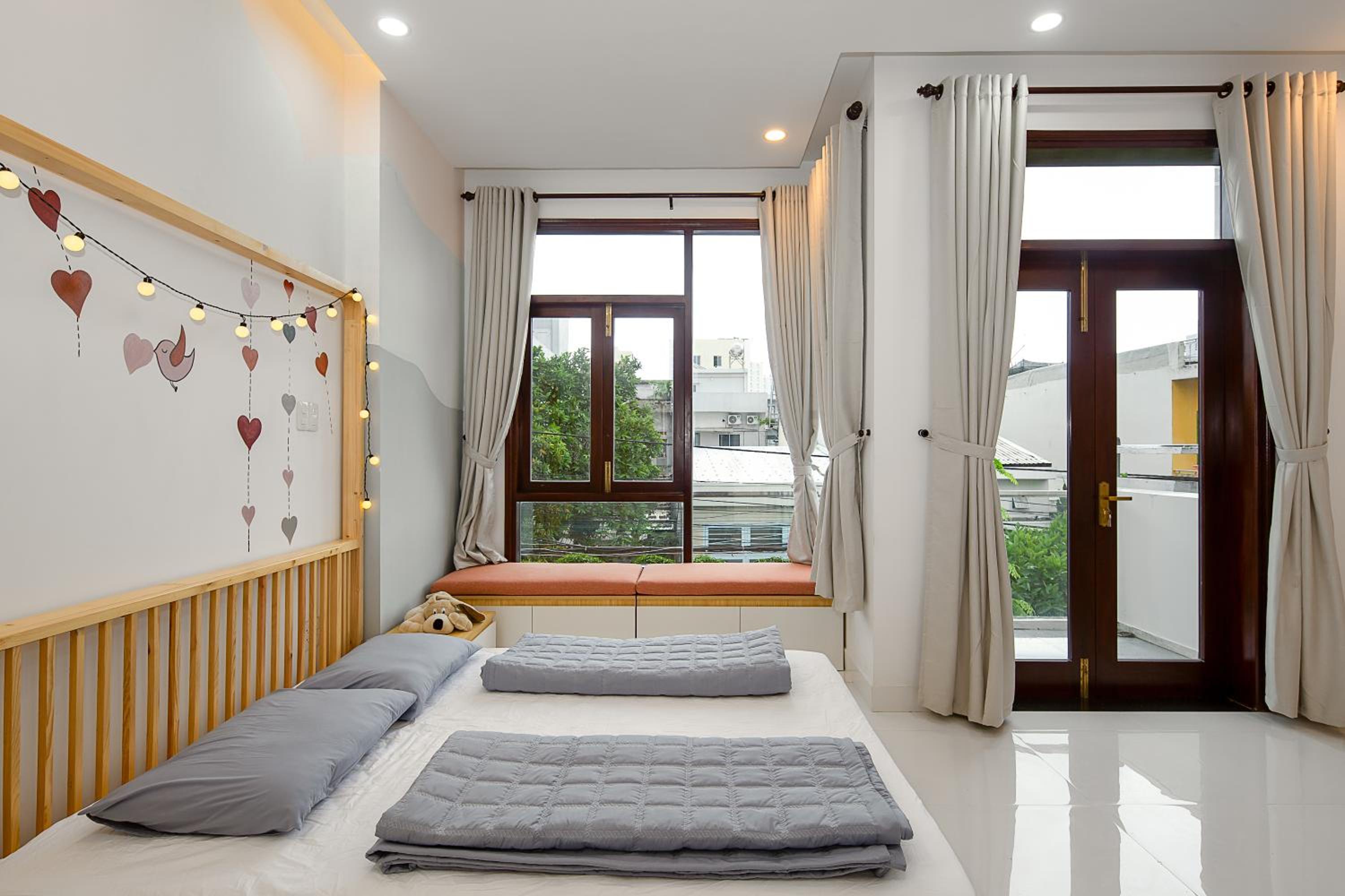 Double Room with Balcony