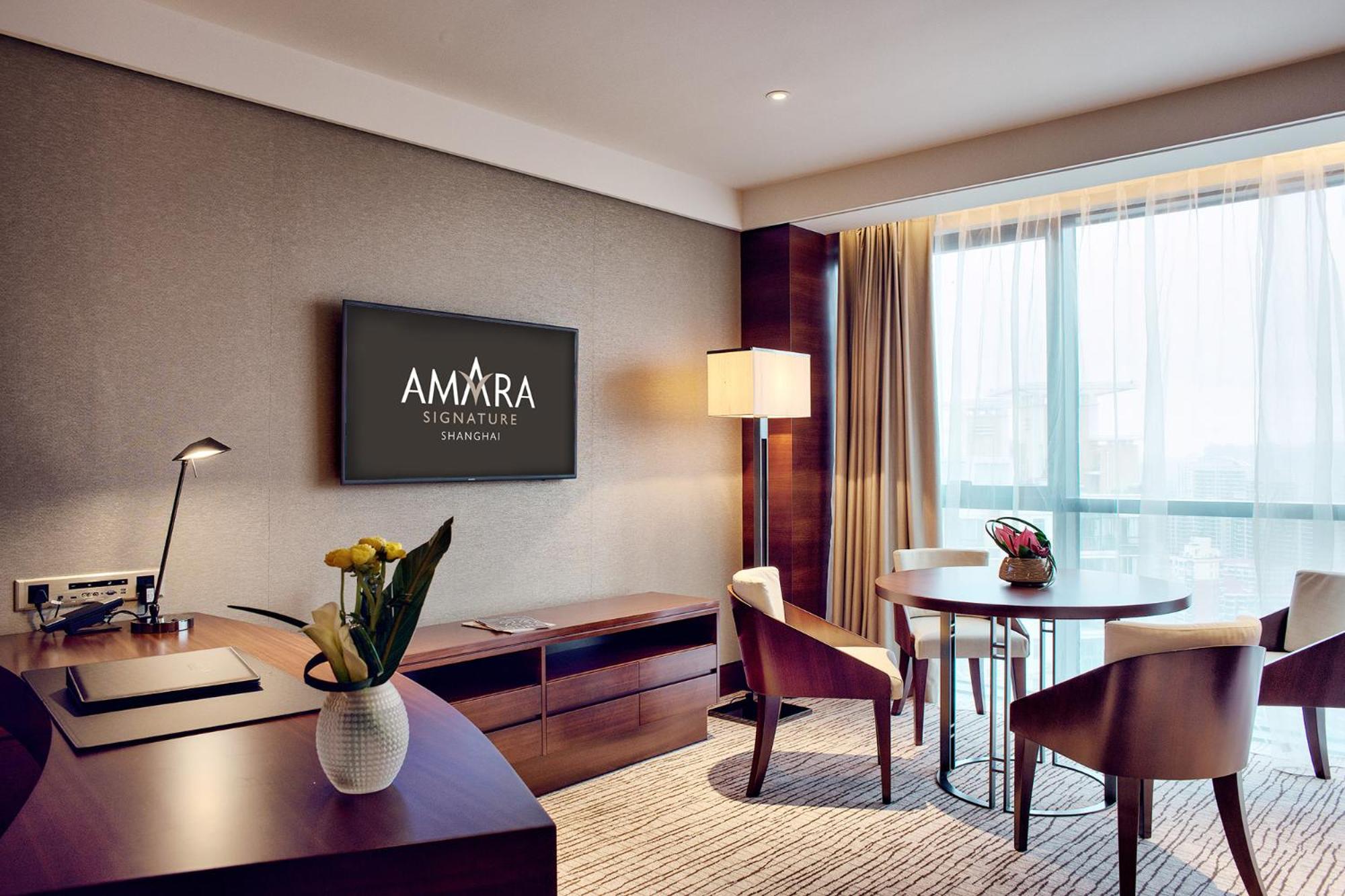 Amara Deluxe Suite