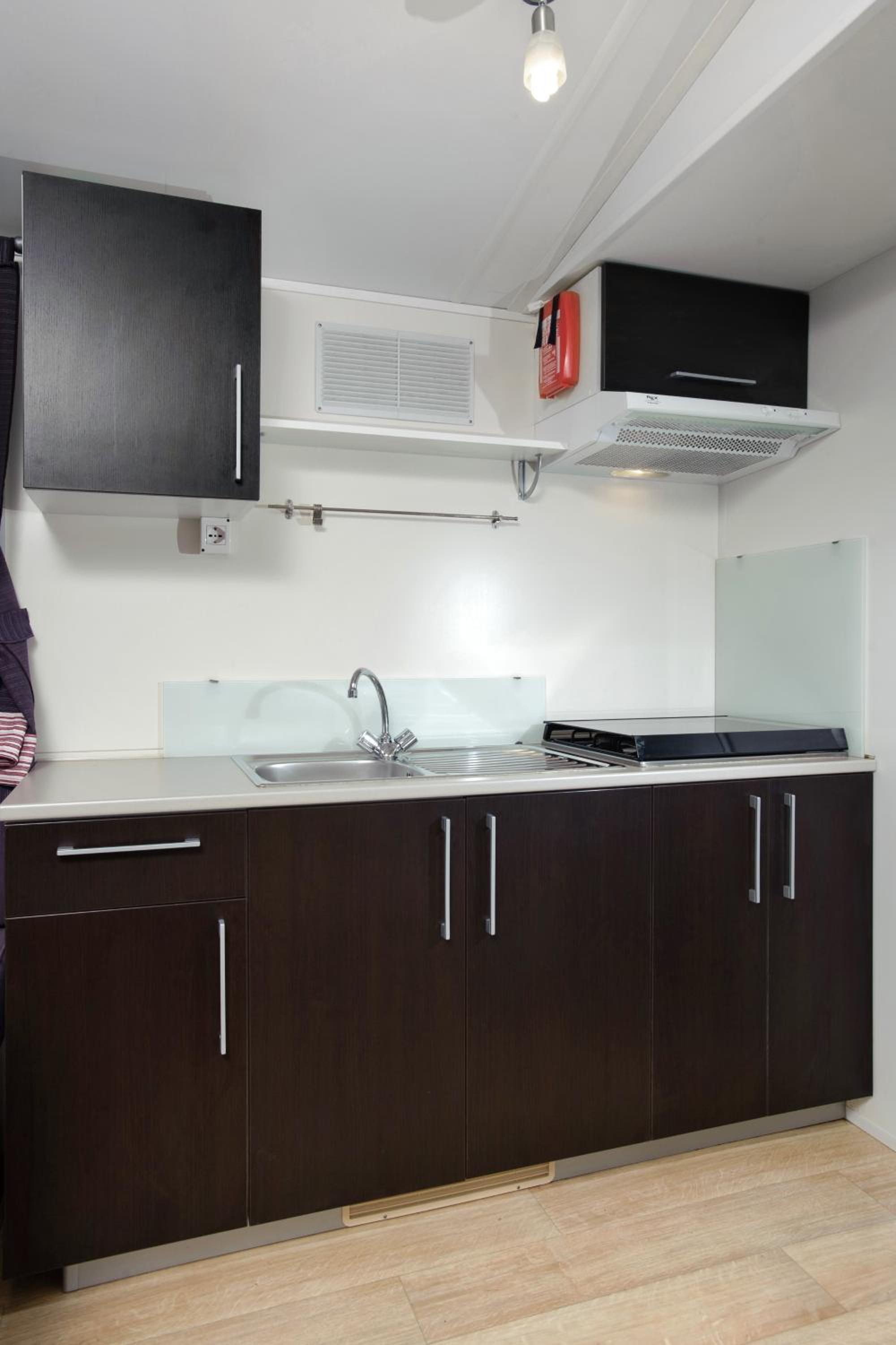 Standard Two-Bedroom Mobile Home with Terrace photo 2