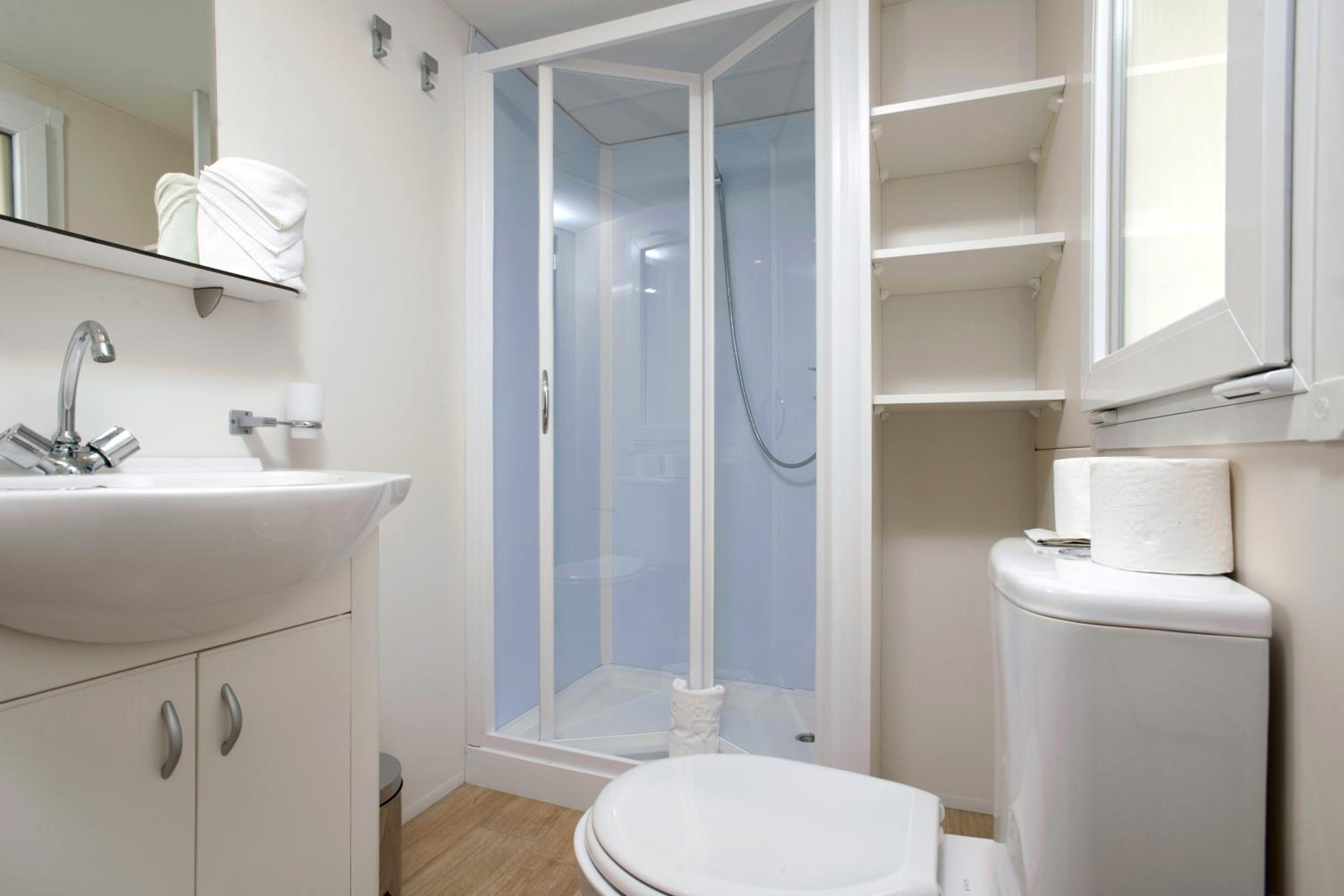 Standard Mobile Home with daily Indoor Aquapark entrance photo 3