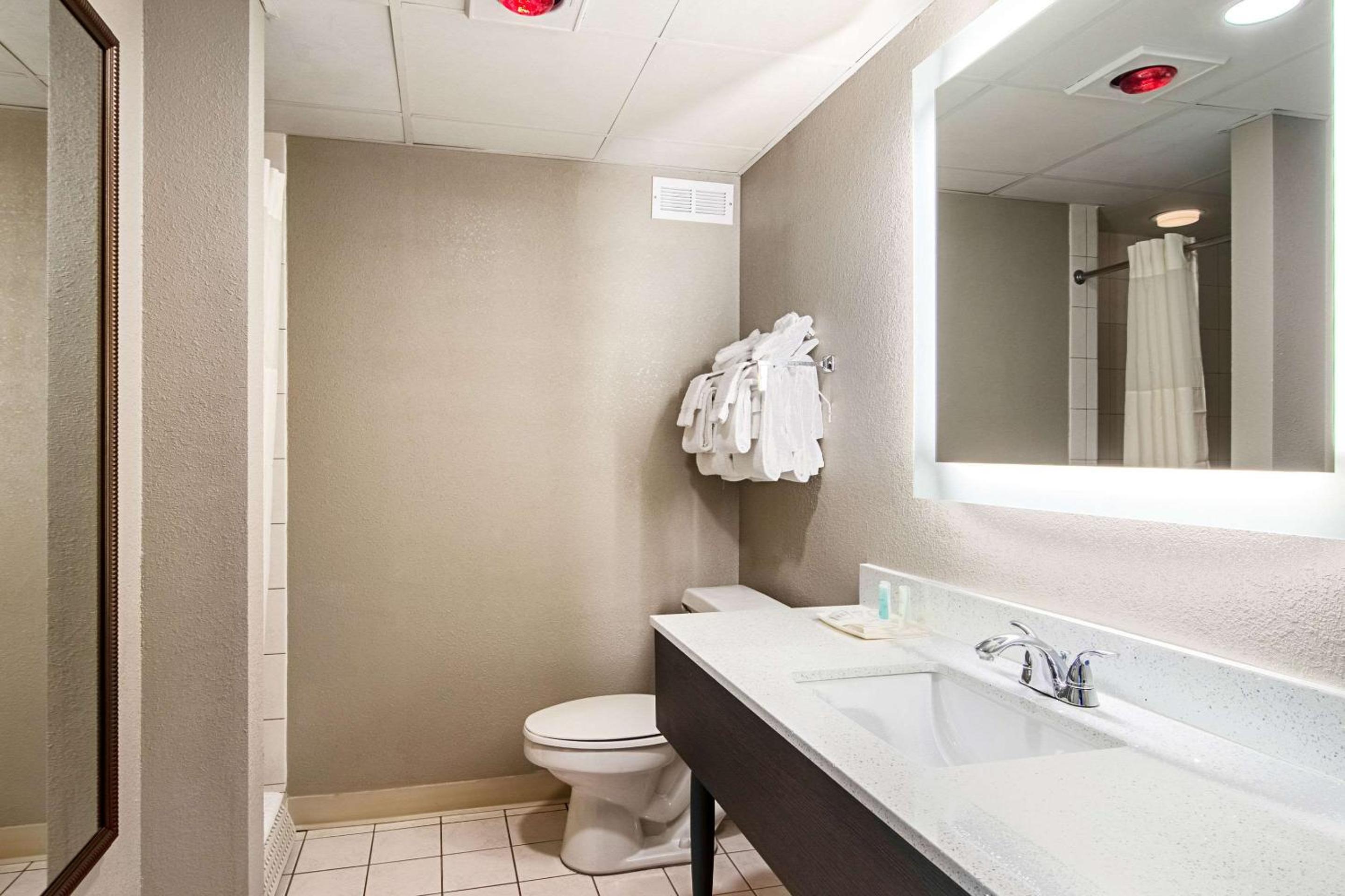 King Suite with Whirlpool and Sofa Bed - Non-Smoking - Photo 6