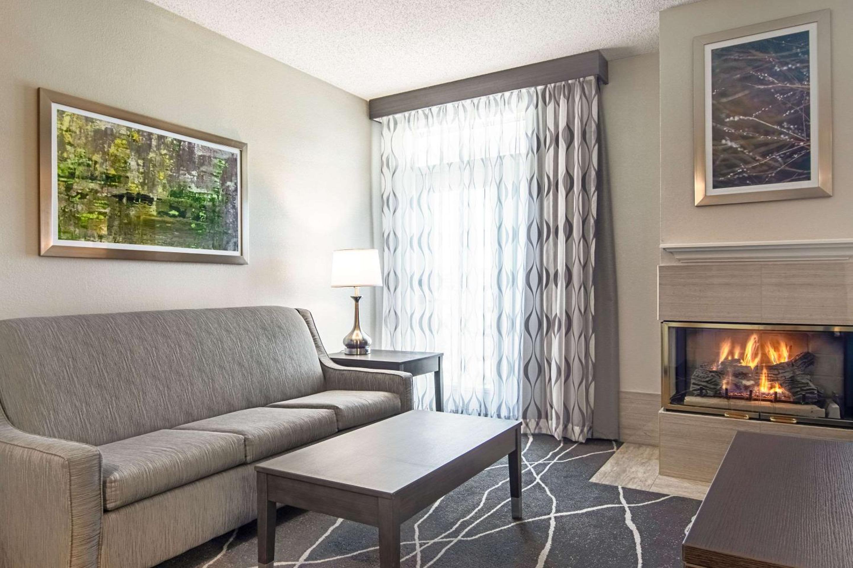 King Suite with Whirlpool and Sofa Bed - Non-Smoking - Photo 4