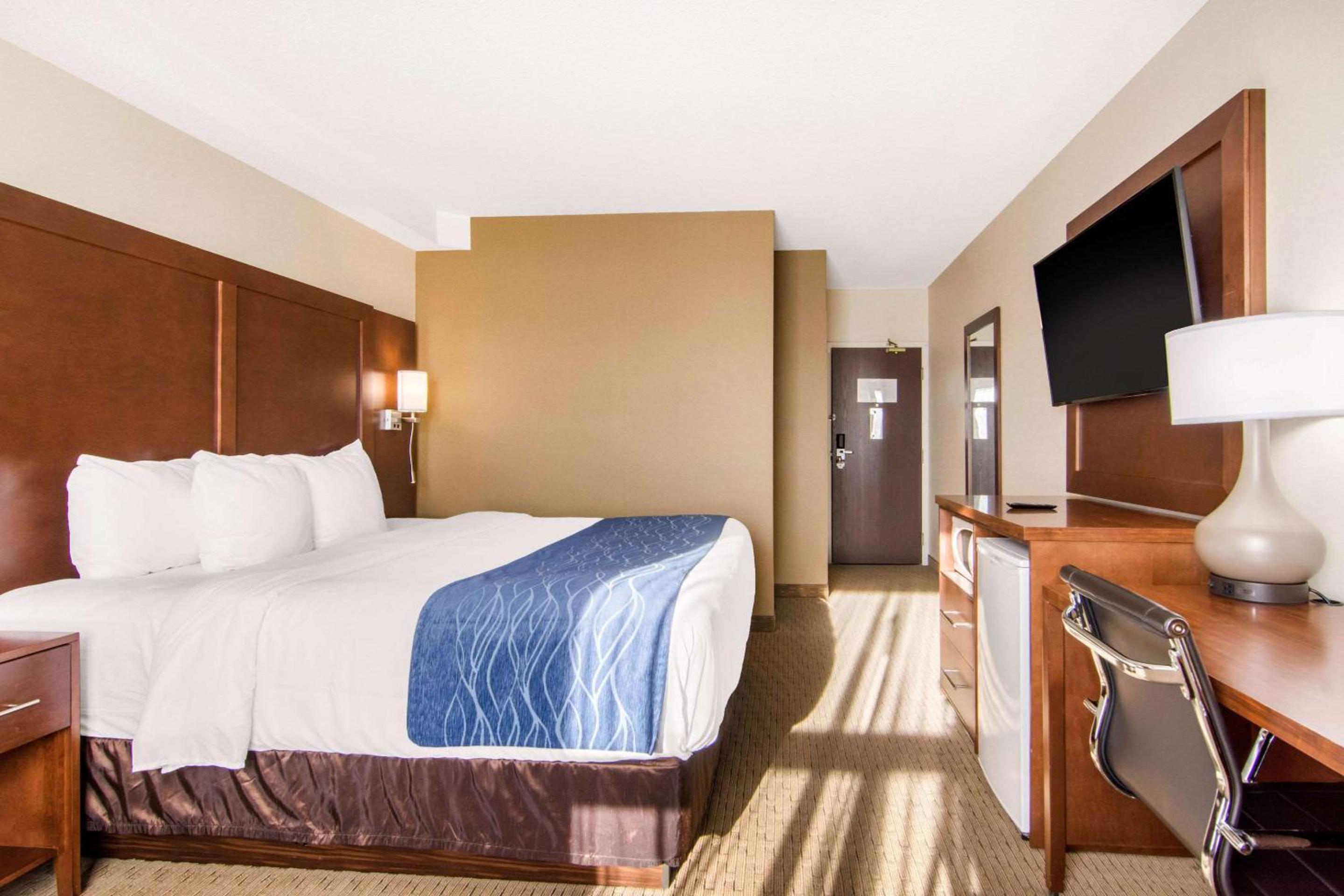 King Room - Non-Smoking - Photo 3