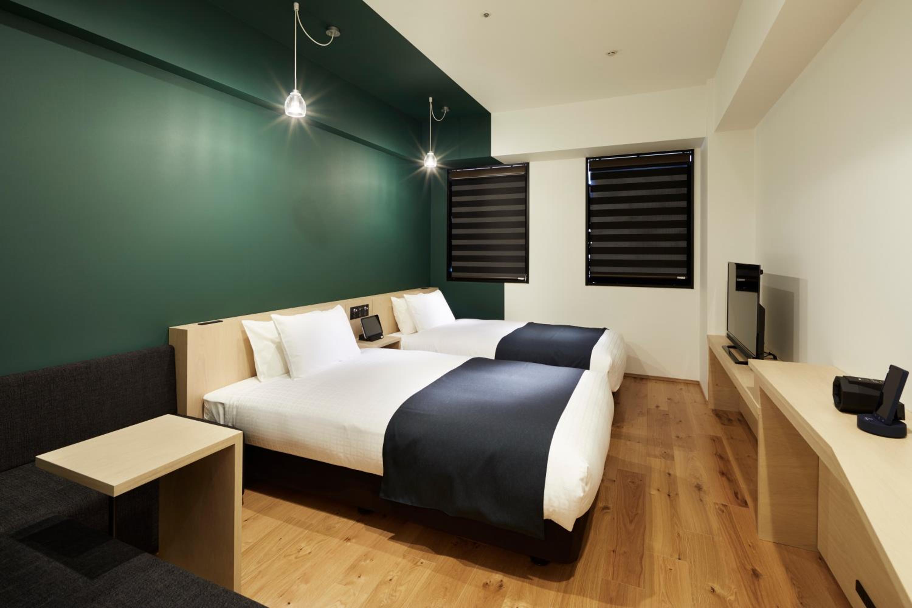 Superior Twin Room- Non-Smoking photo 2