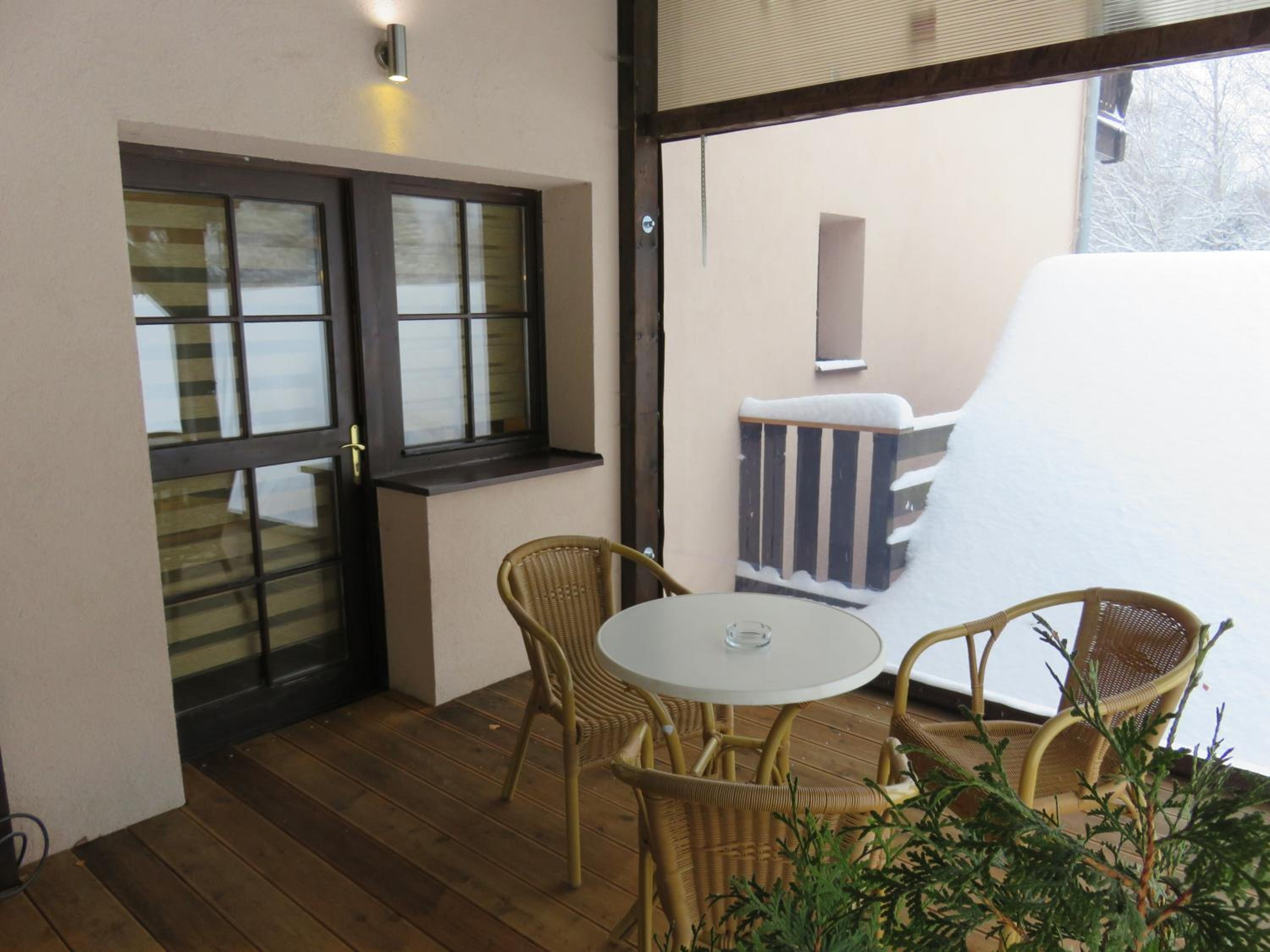 Double Room with Balcony photo 3